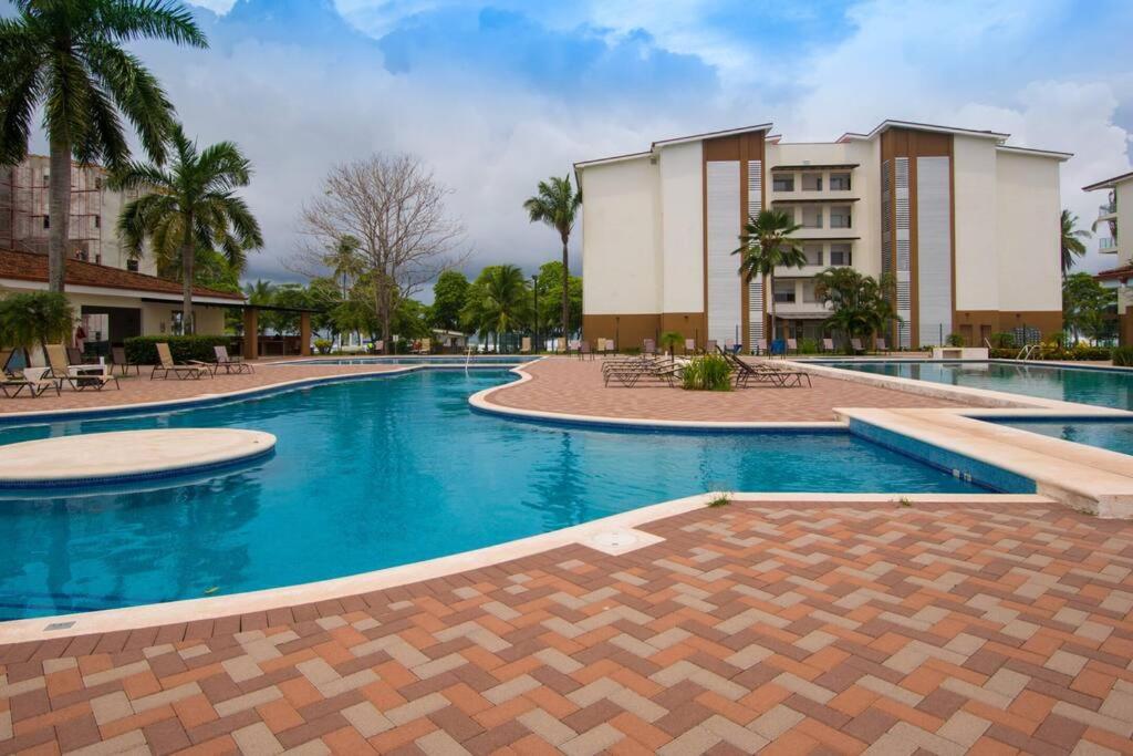 Condo Jaco bejuco frente al mar y casa con piscina