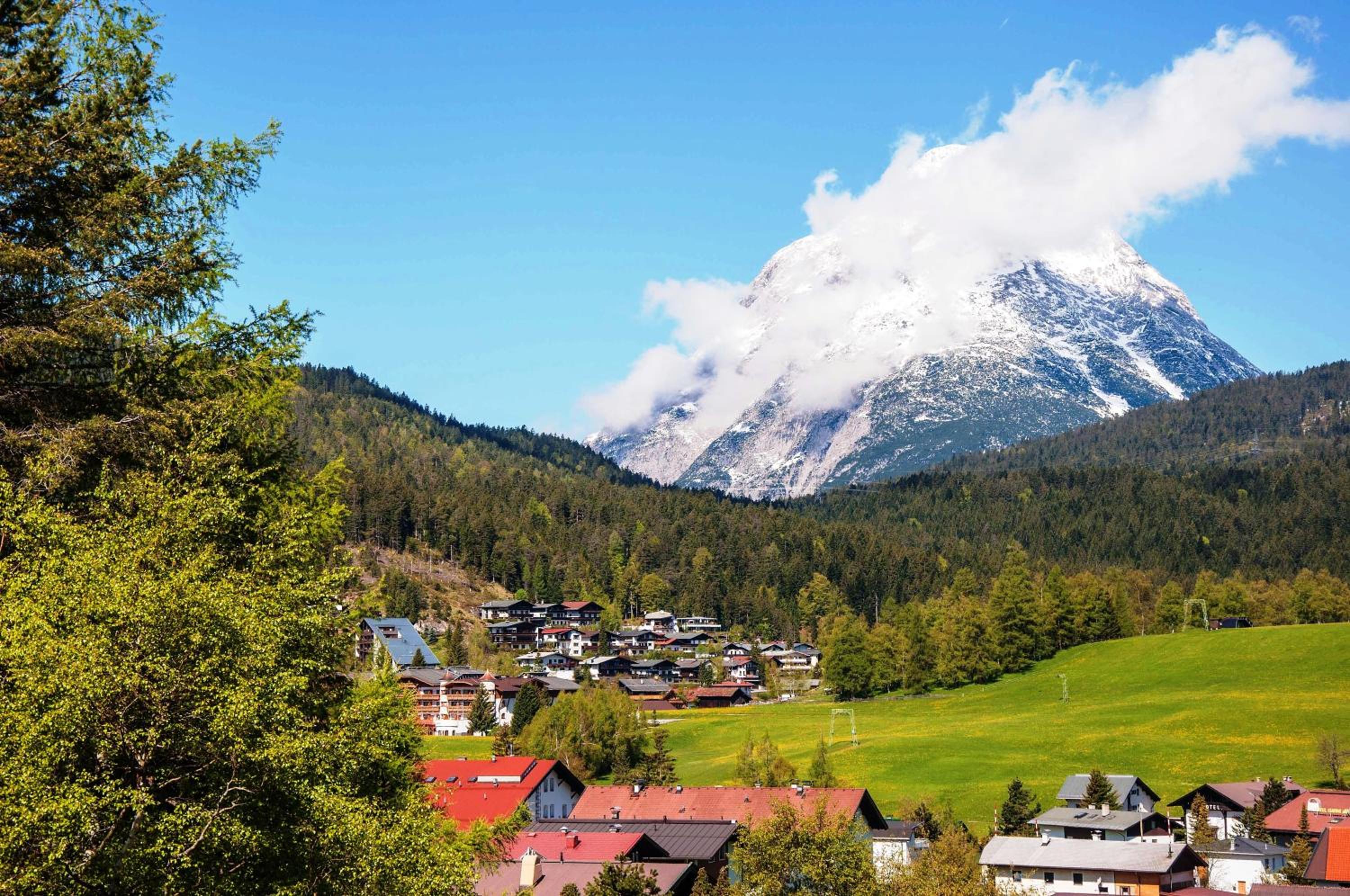 Berghaus Tirol - Luxus Apartement