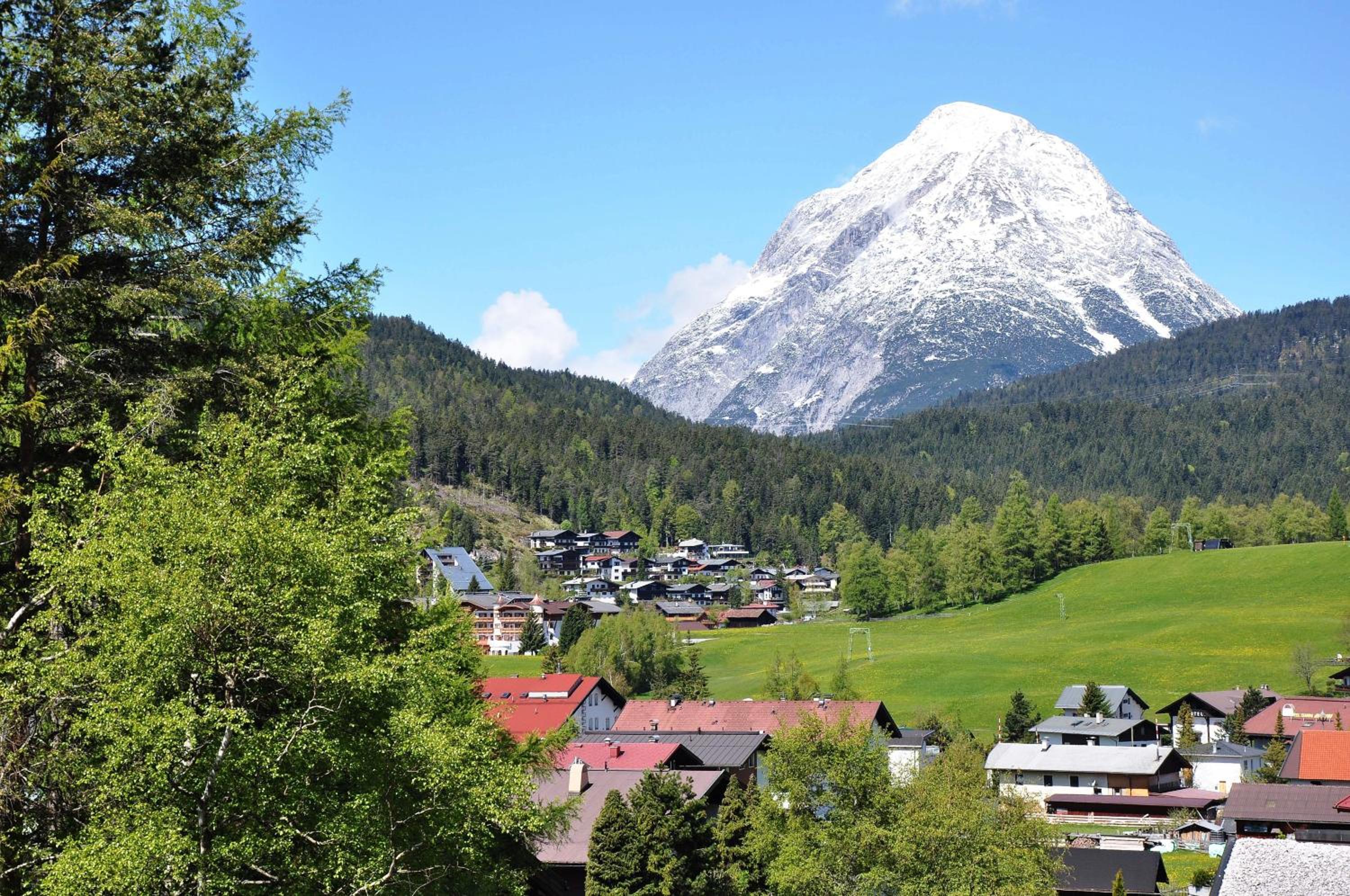 Berghaus Tirol - Luxus Apartement