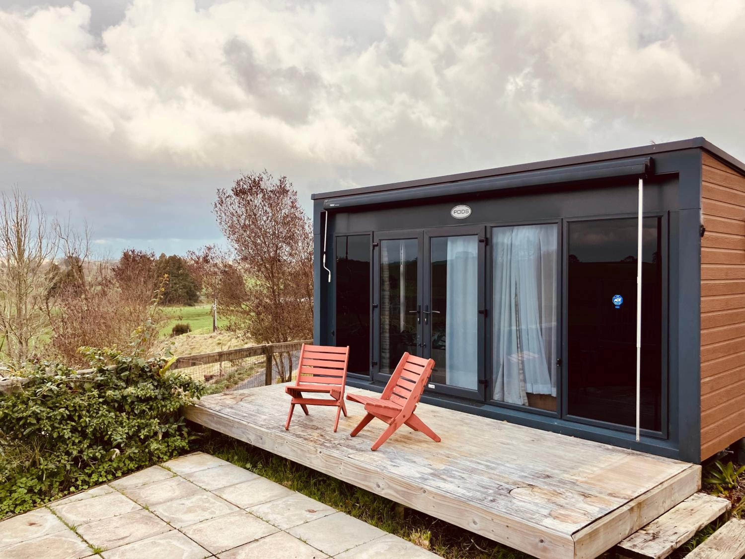 Perma Ridge Farmstay