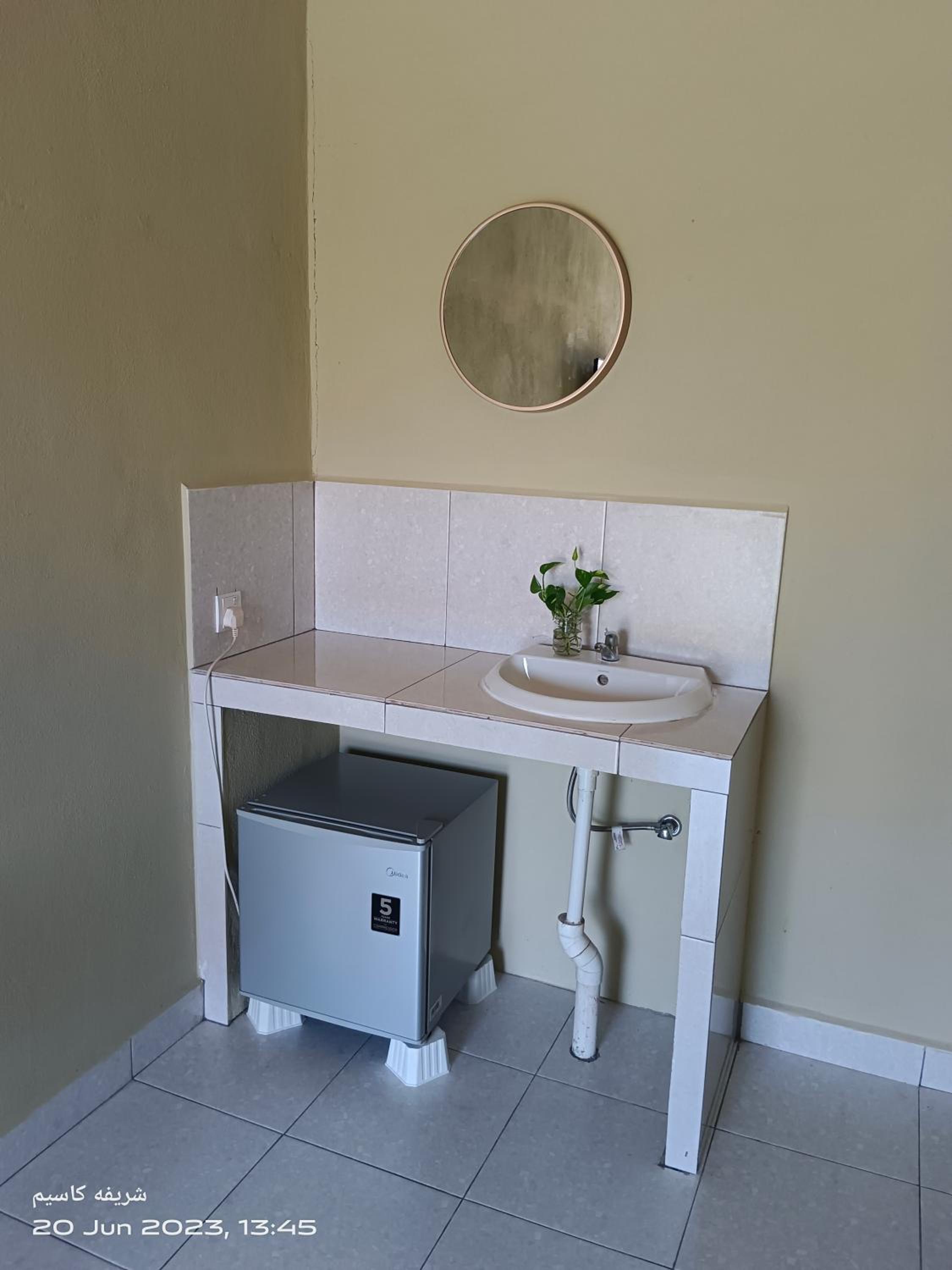 ALZA BUDGET ROOMStay