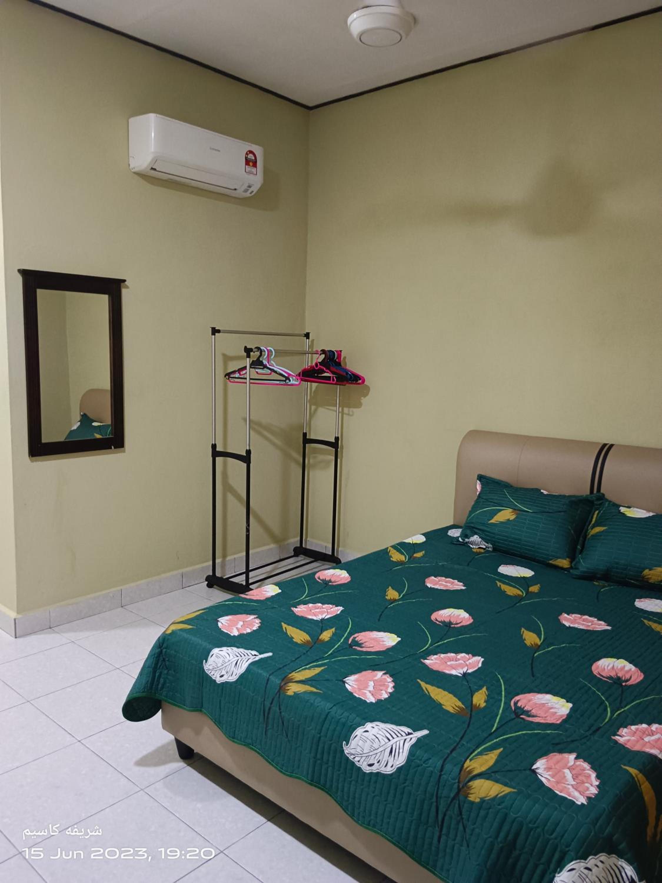 ALZA BUDGET ROOMStay