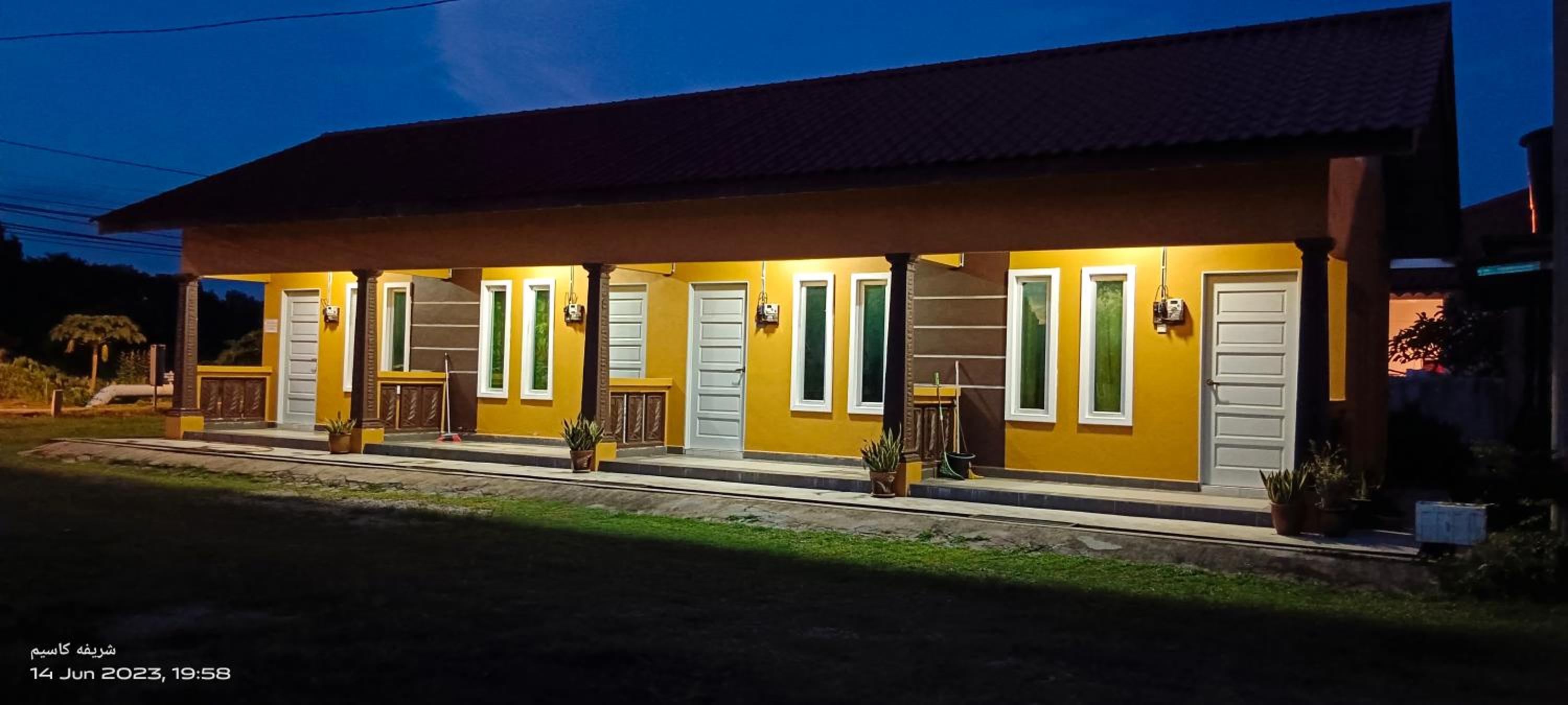 ALZA BUDGET ROOMStay