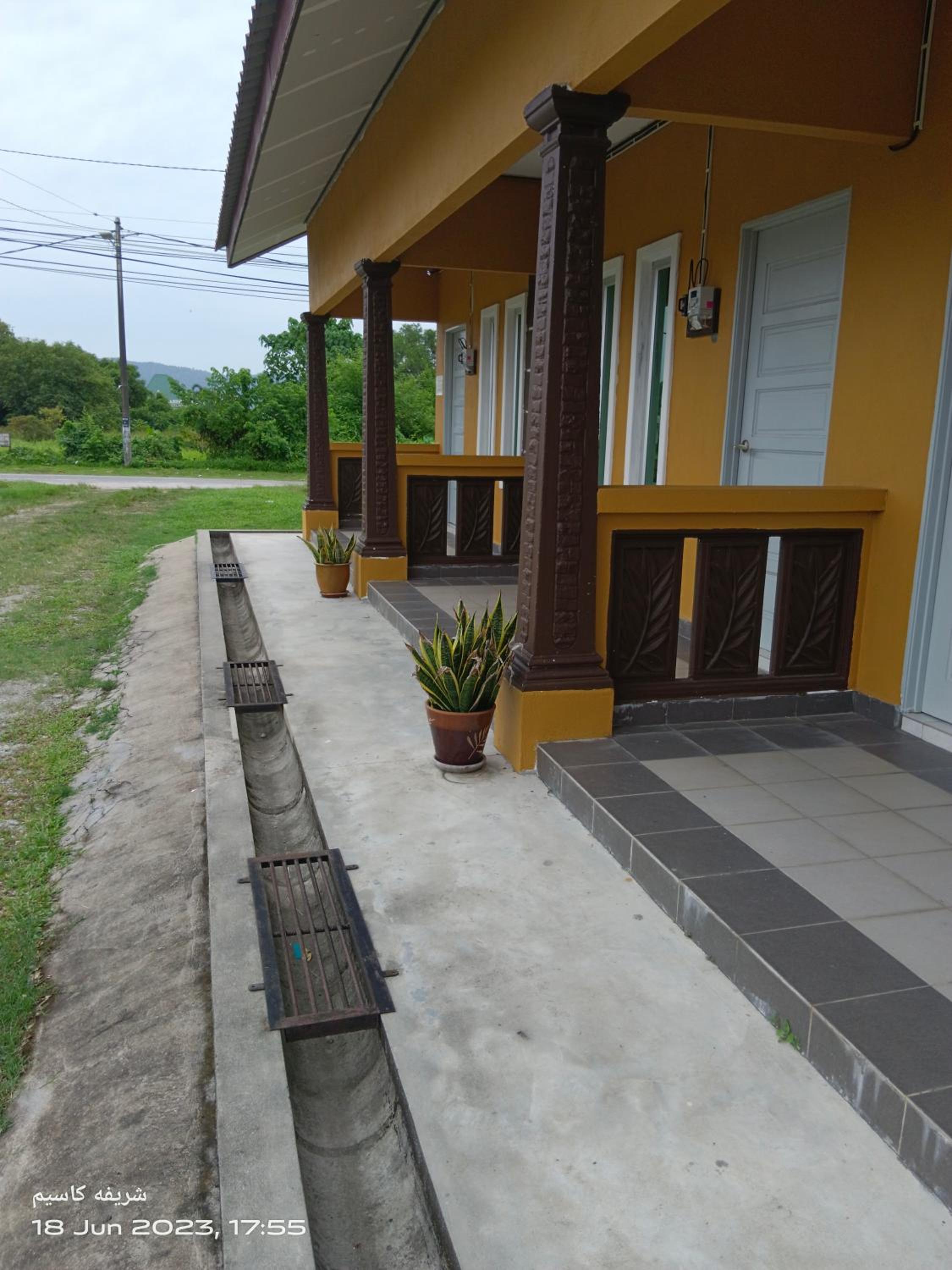 ALZA BUDGET ROOMStay
