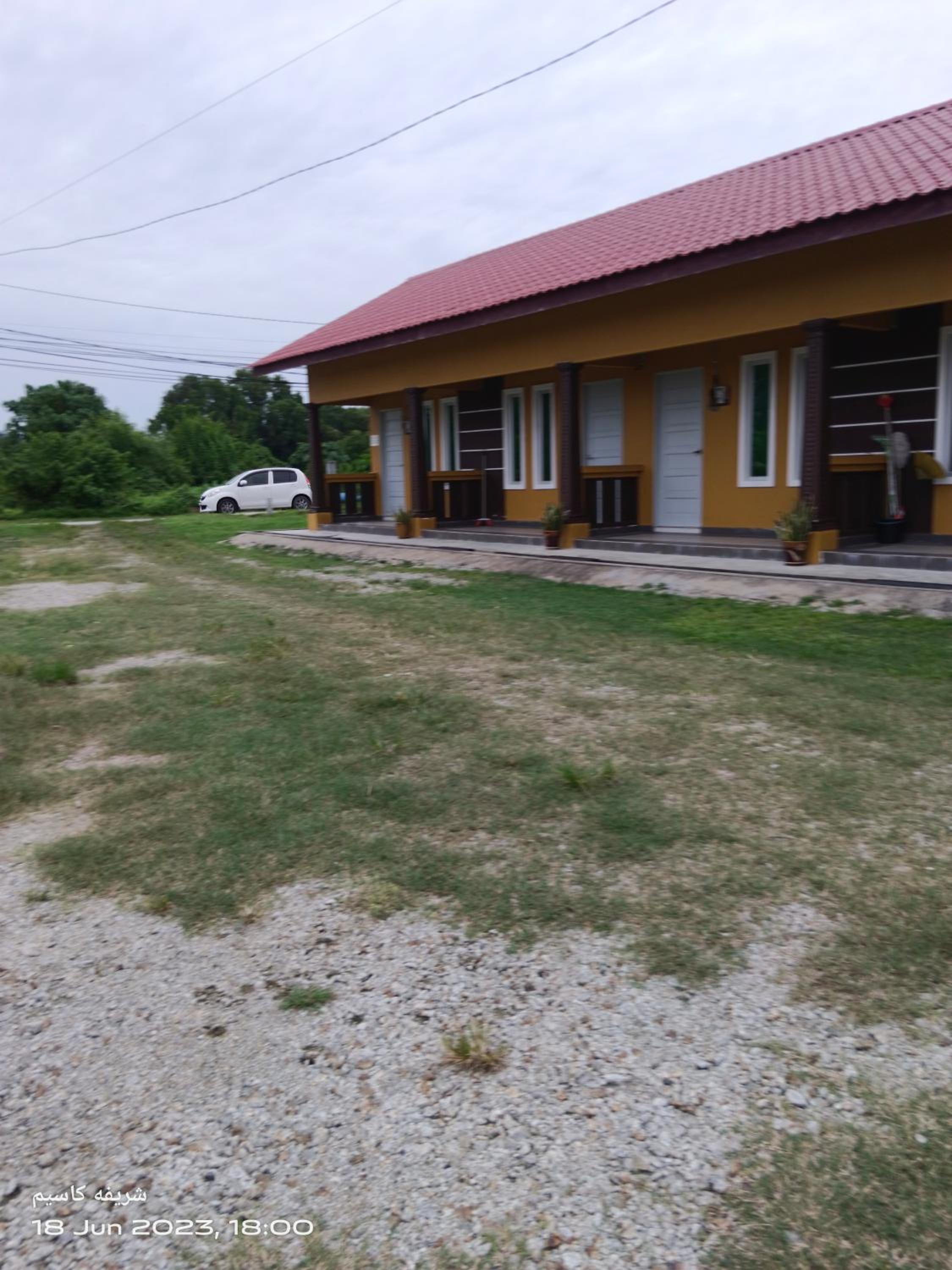 ALZA BUDGET ROOMStay
