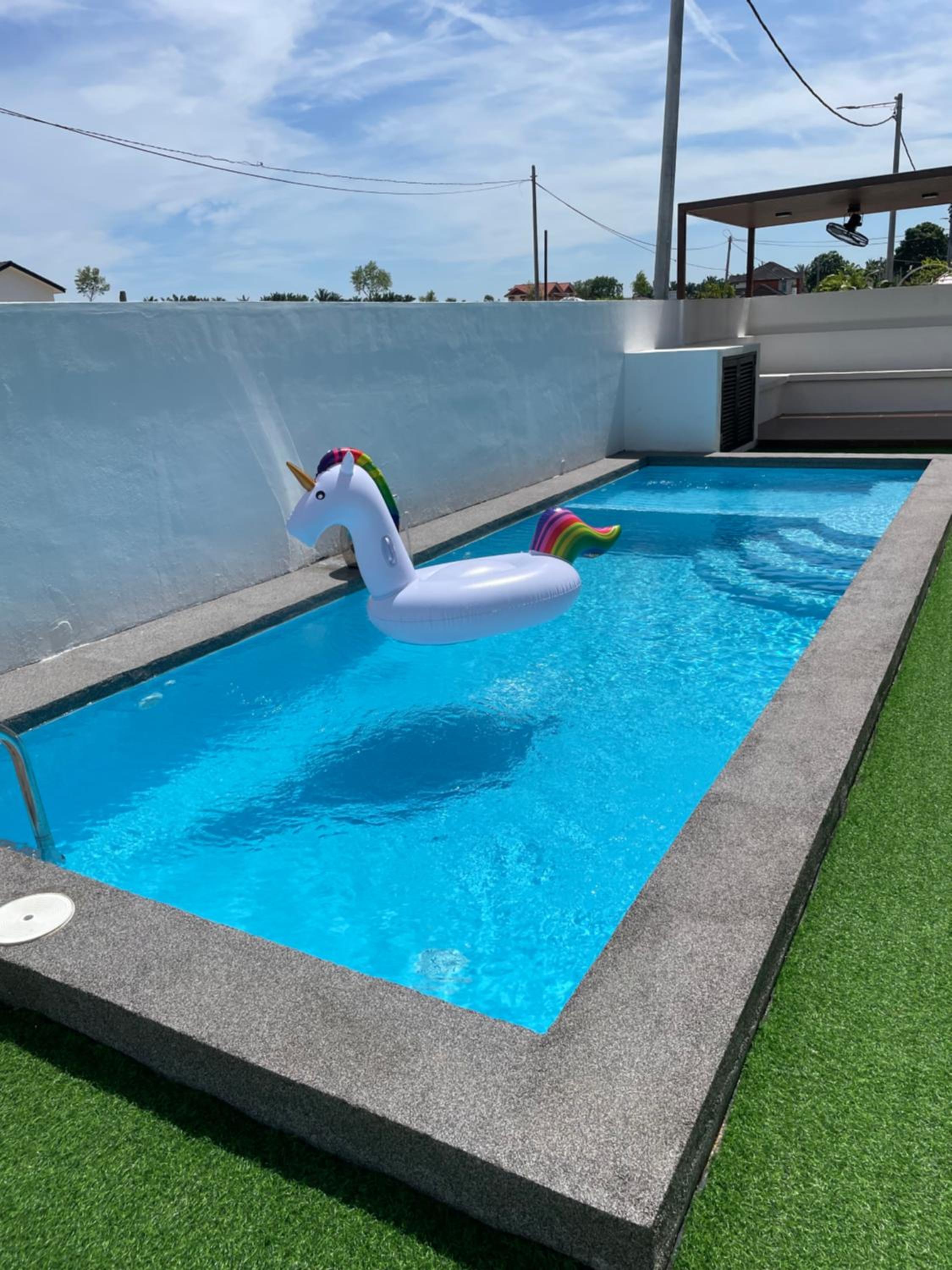 Traditional Melaka Homestay with Private Pool photo 5