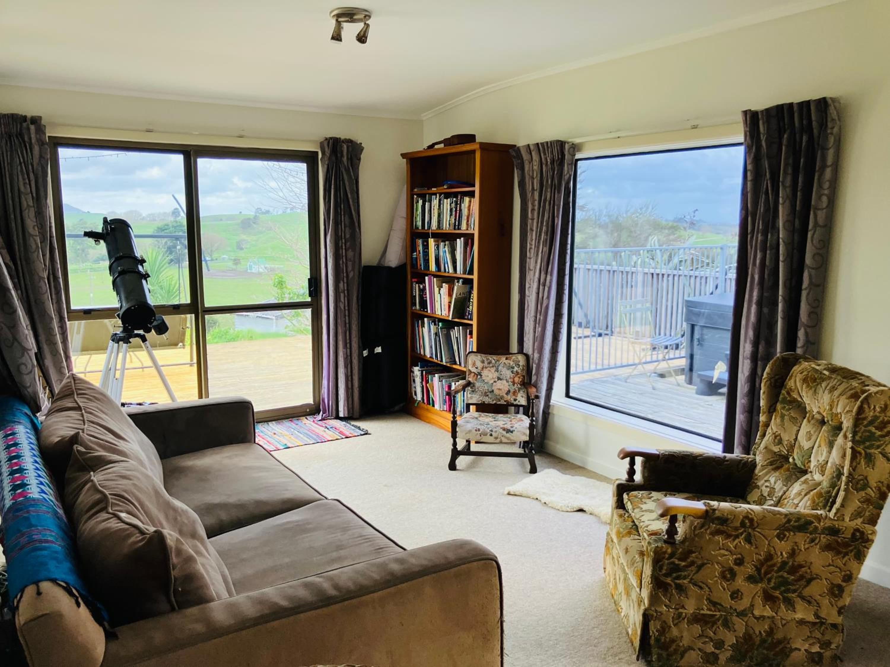Perma Ridge Farmstay