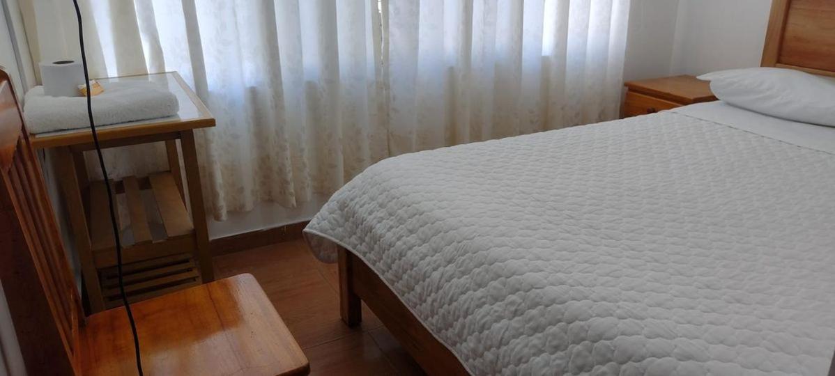 HOSPEDAJE GIMAJA