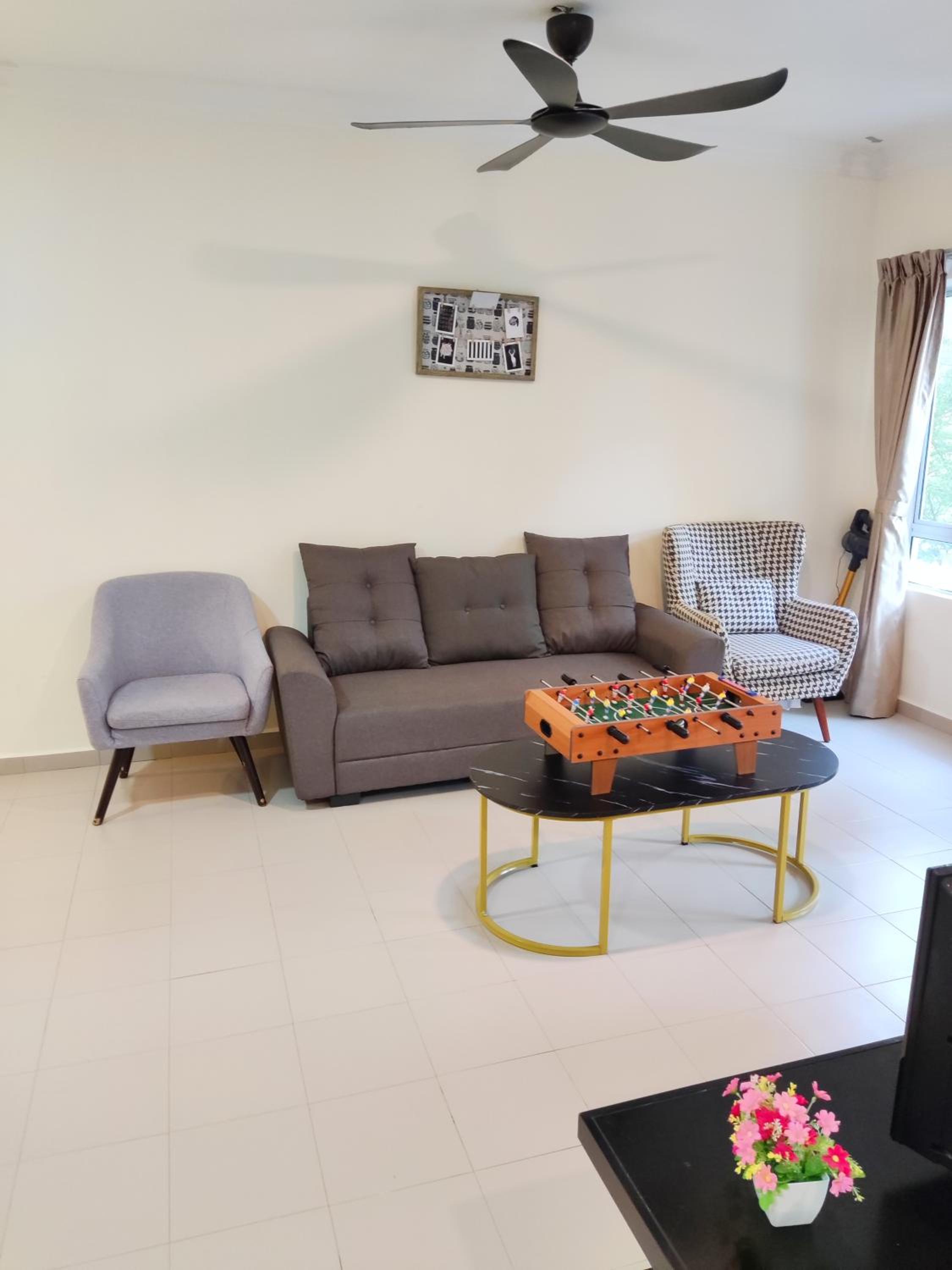 JoJo Homestay Tiara Residence