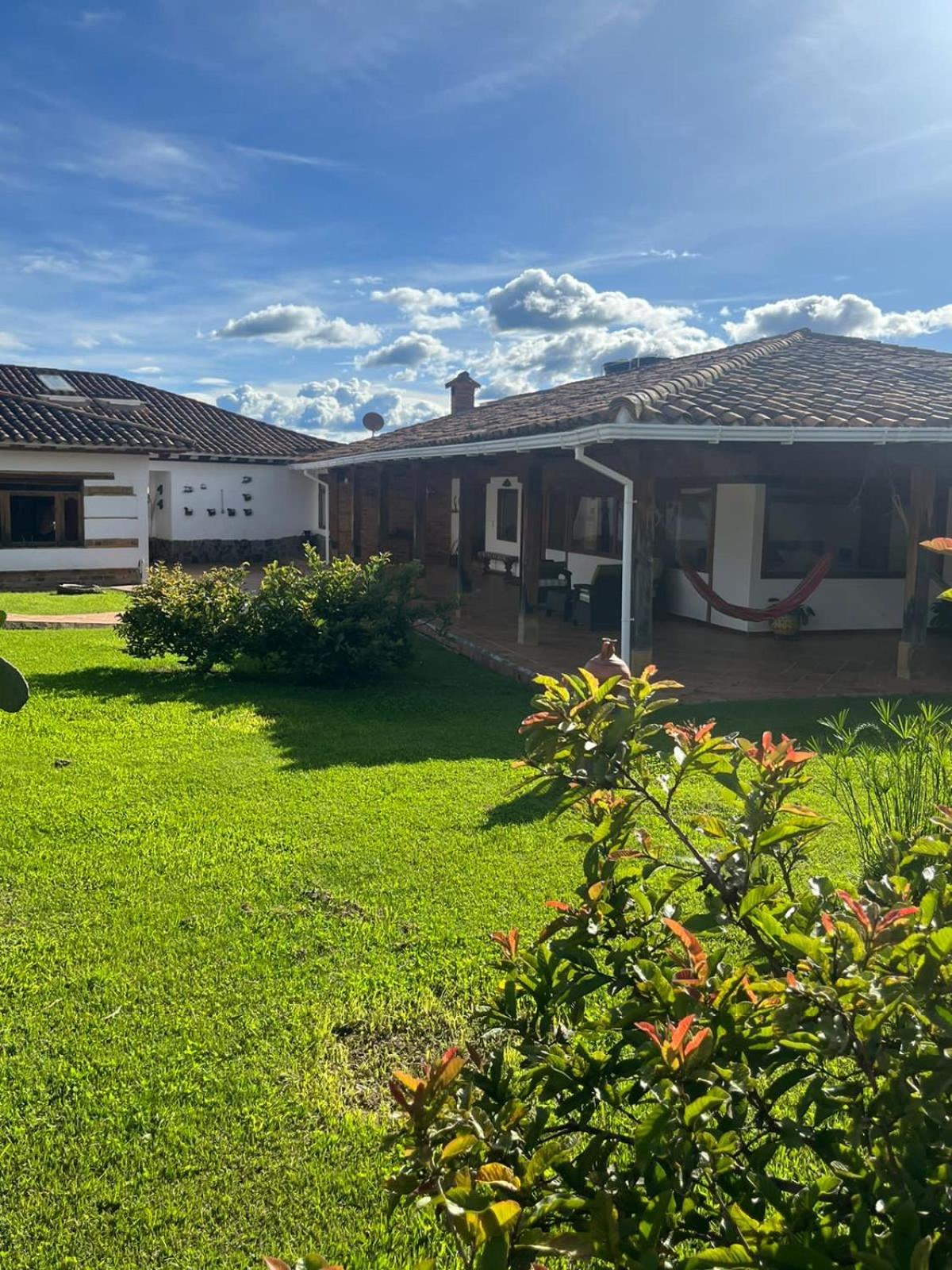 CASA CAMPESTRE VILLA RICA