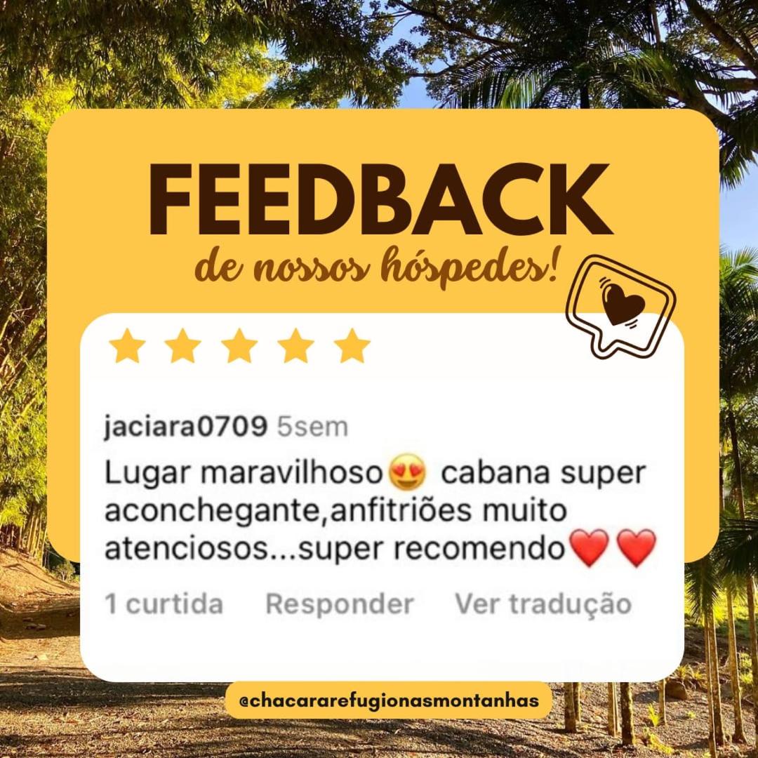 Chácara Refúgio nas Montanhas