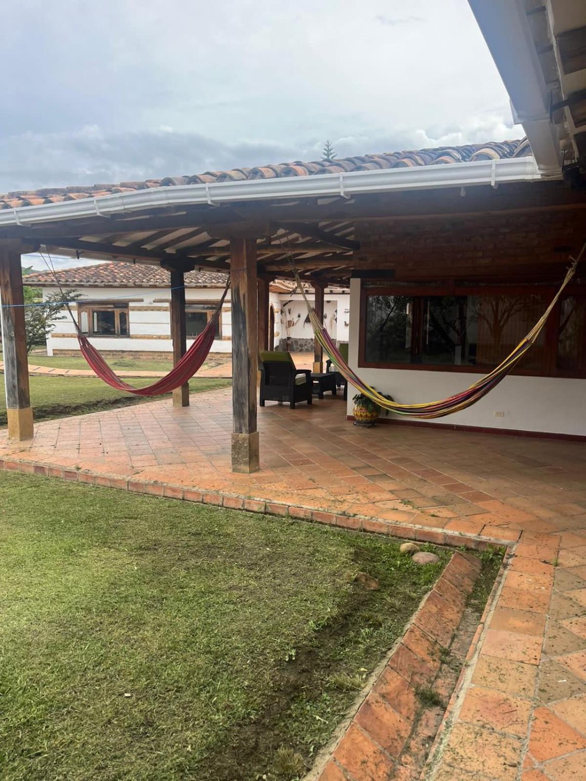 CASA CAMPESTRE VILLA RICA
