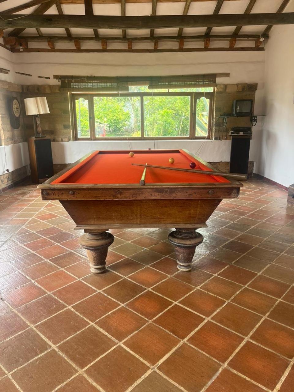 CASA CAMPESTRE VILLA RICA