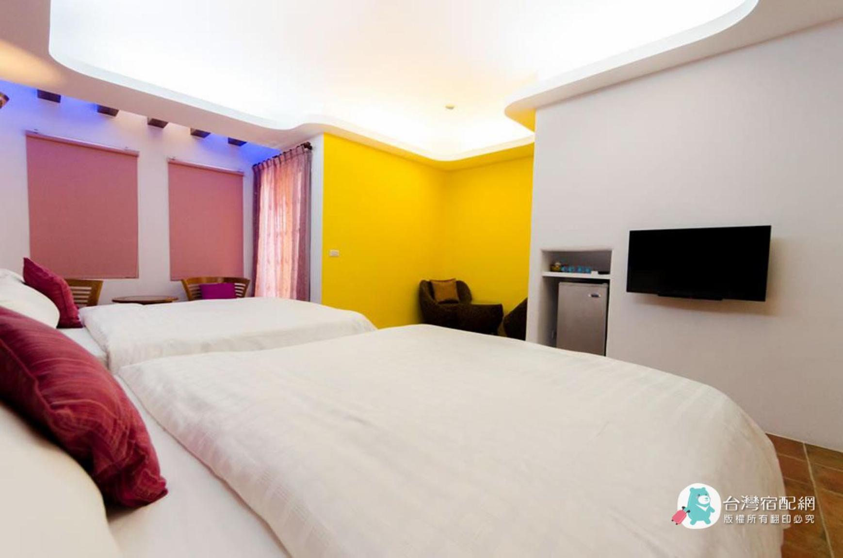 Long Yuan Ju Homestay view 2