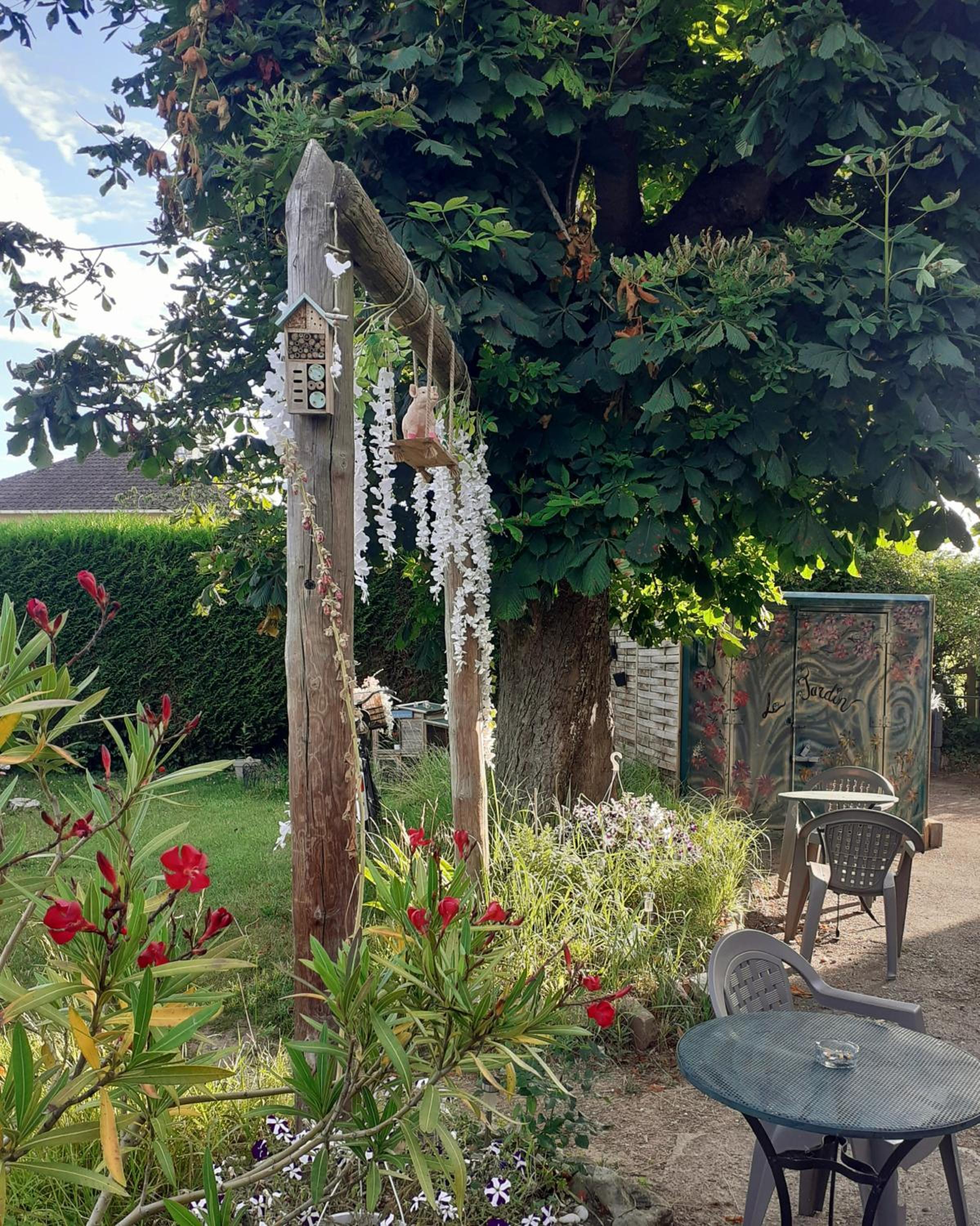 garden