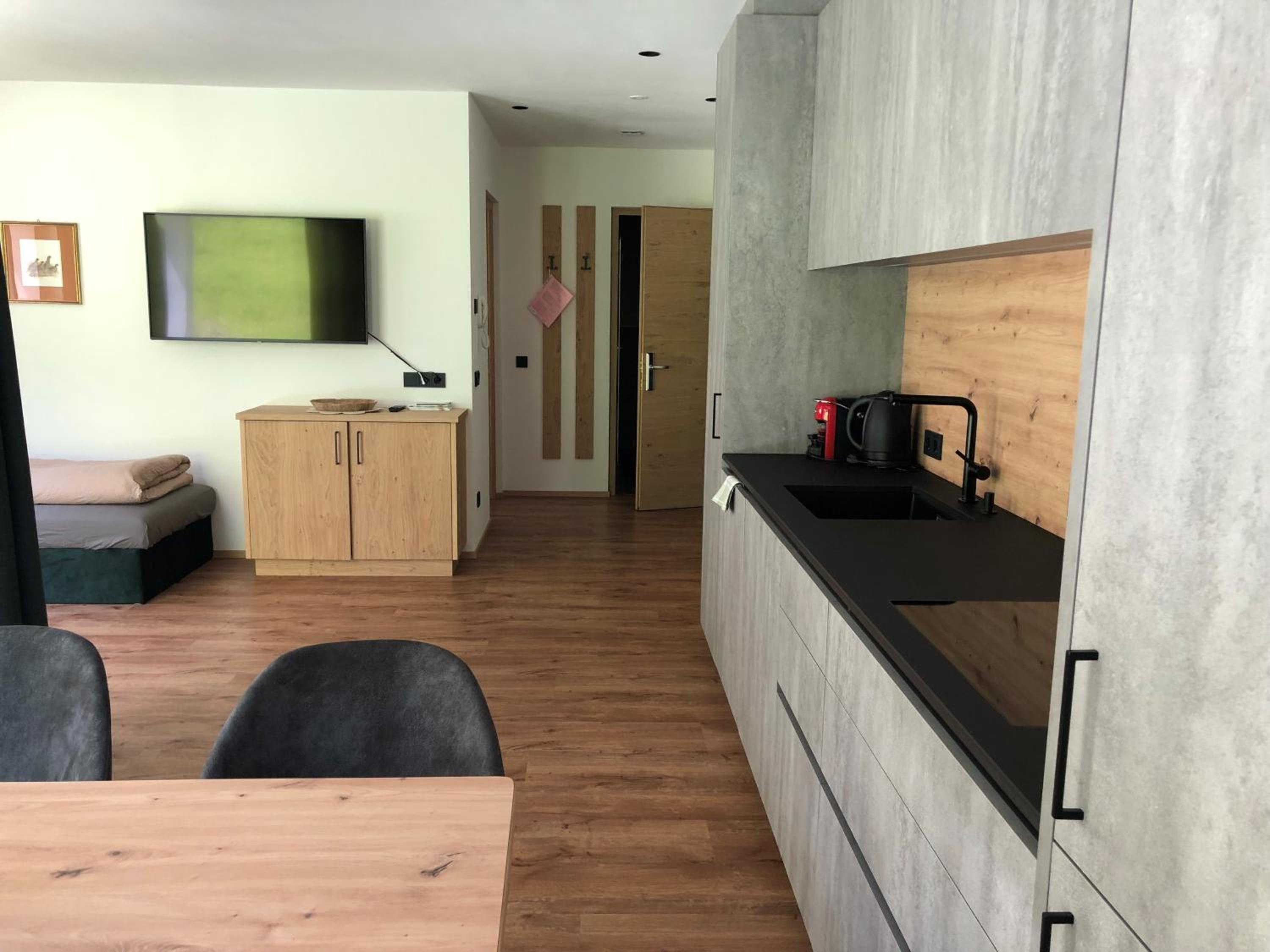 Appartements Pedescin