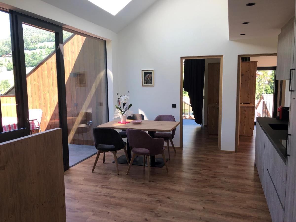 Appartements Pedescin