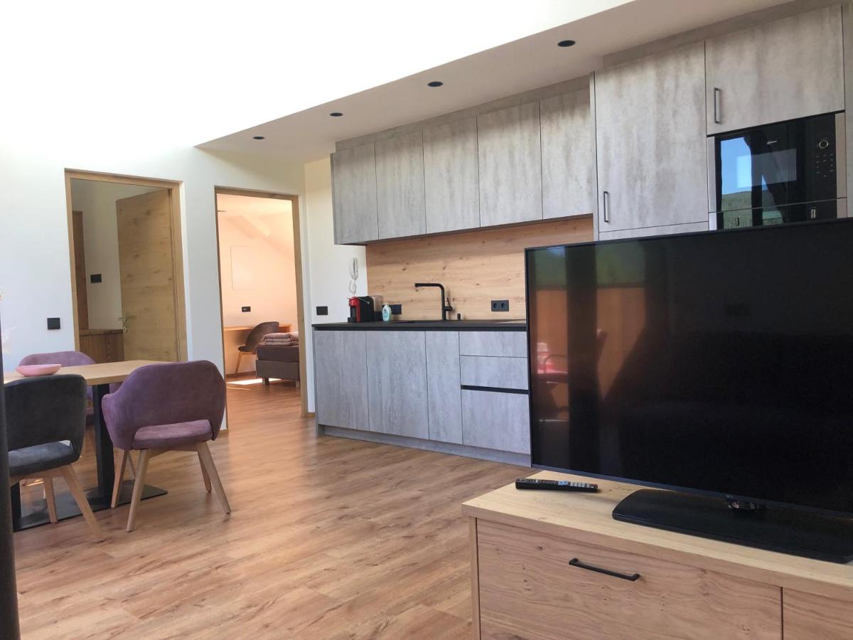 Appartements Pedescin