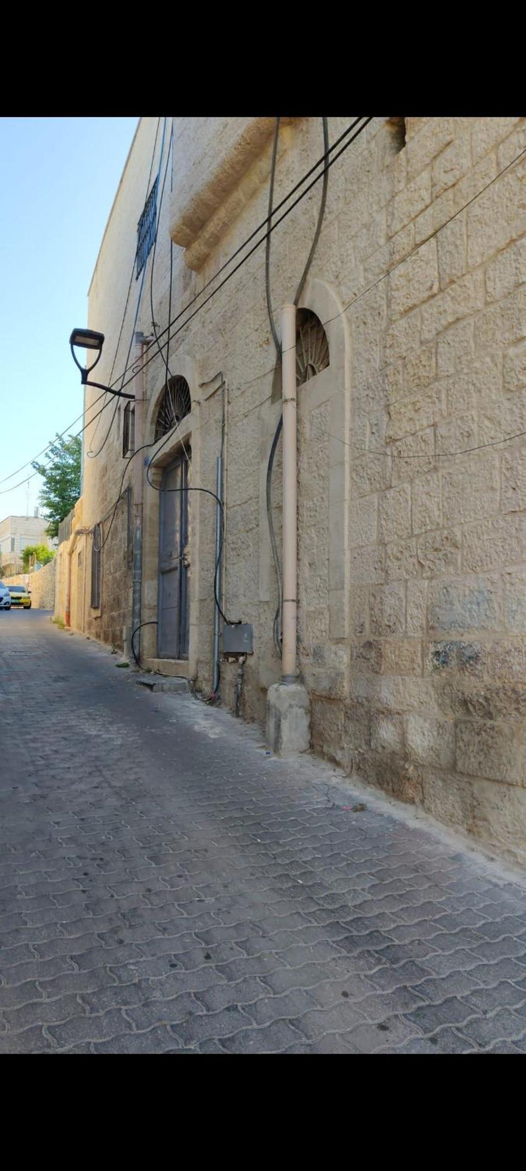 Abram's appartment in the Center of Bethlehem city view 3