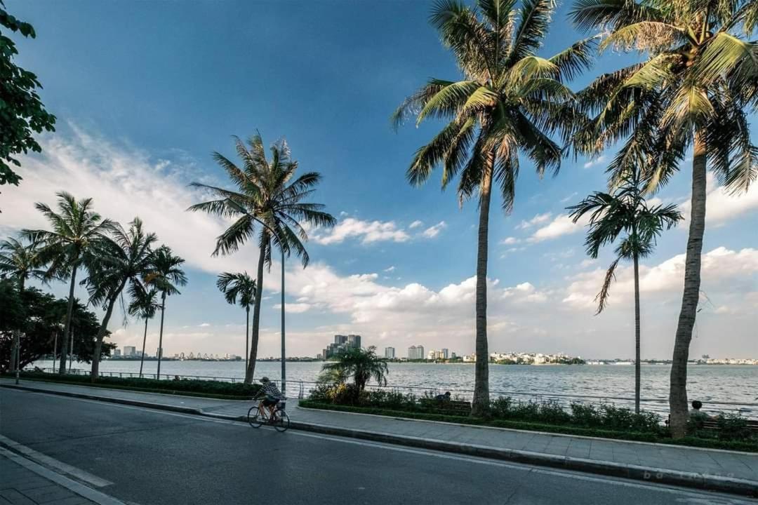 Tropical land little Hanoi homestay
