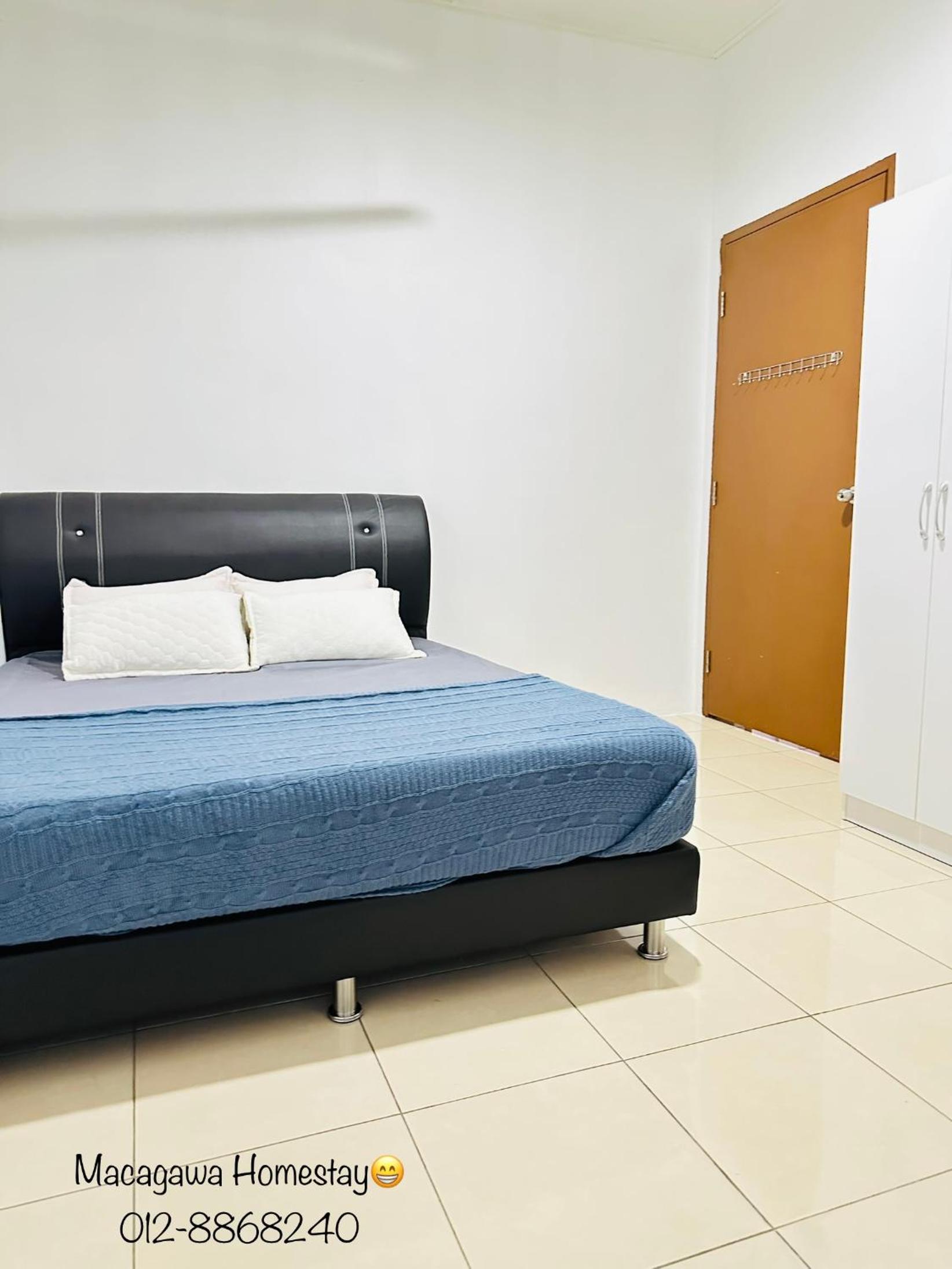 Macagawa Homestay