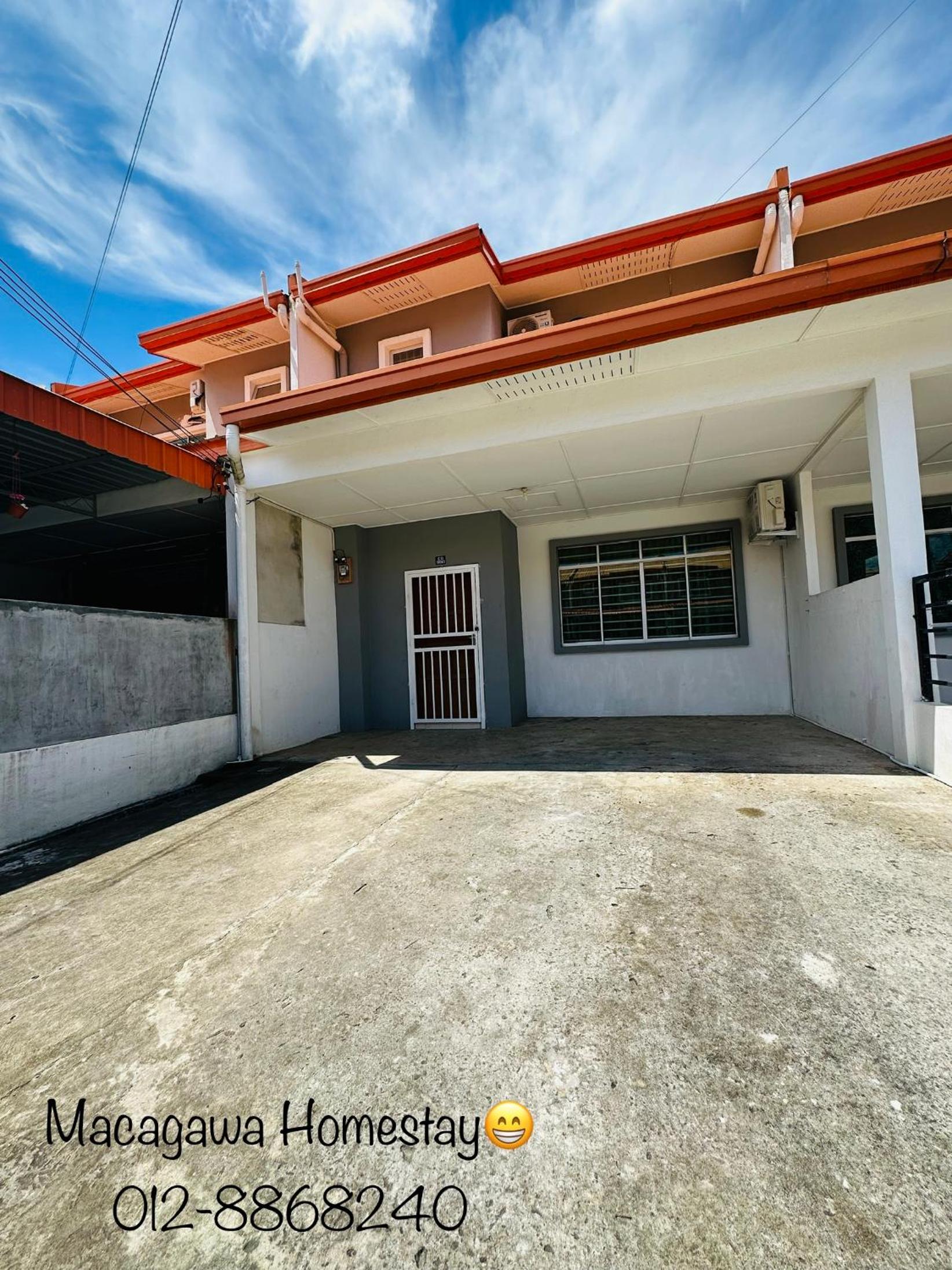 Macagawa Homestay
