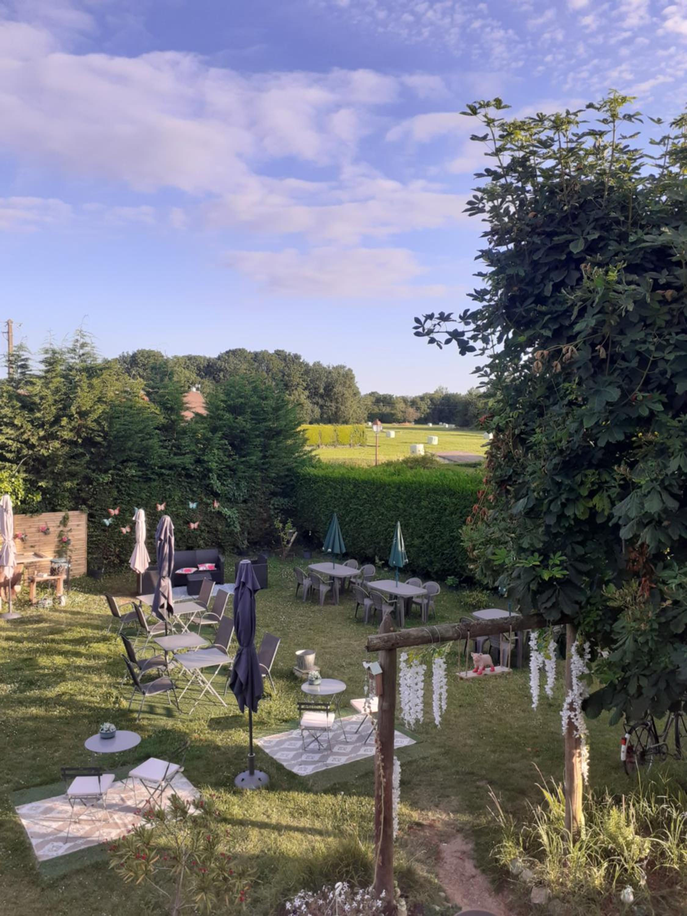 garden