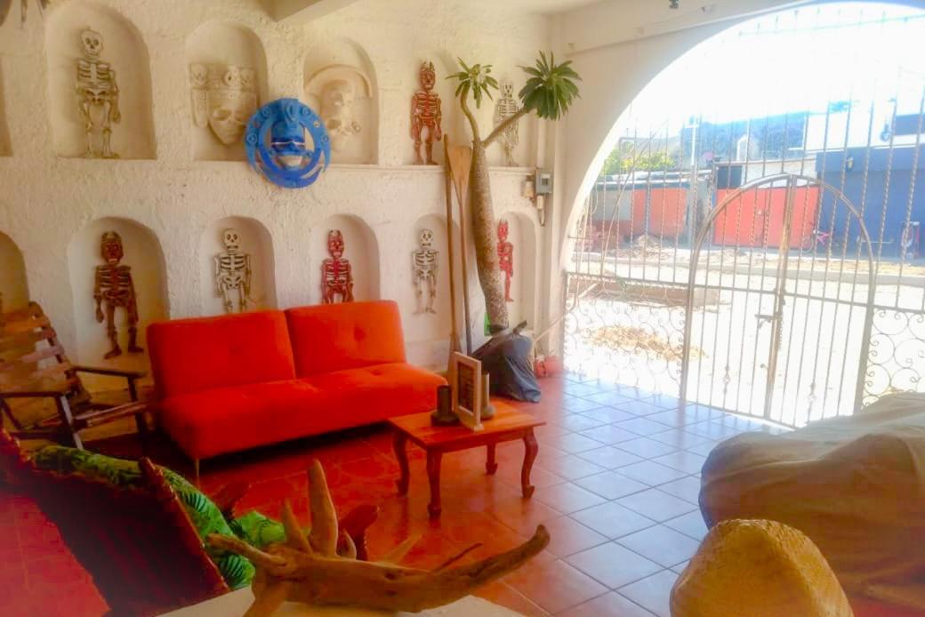 Posada Casa Antigua view 3