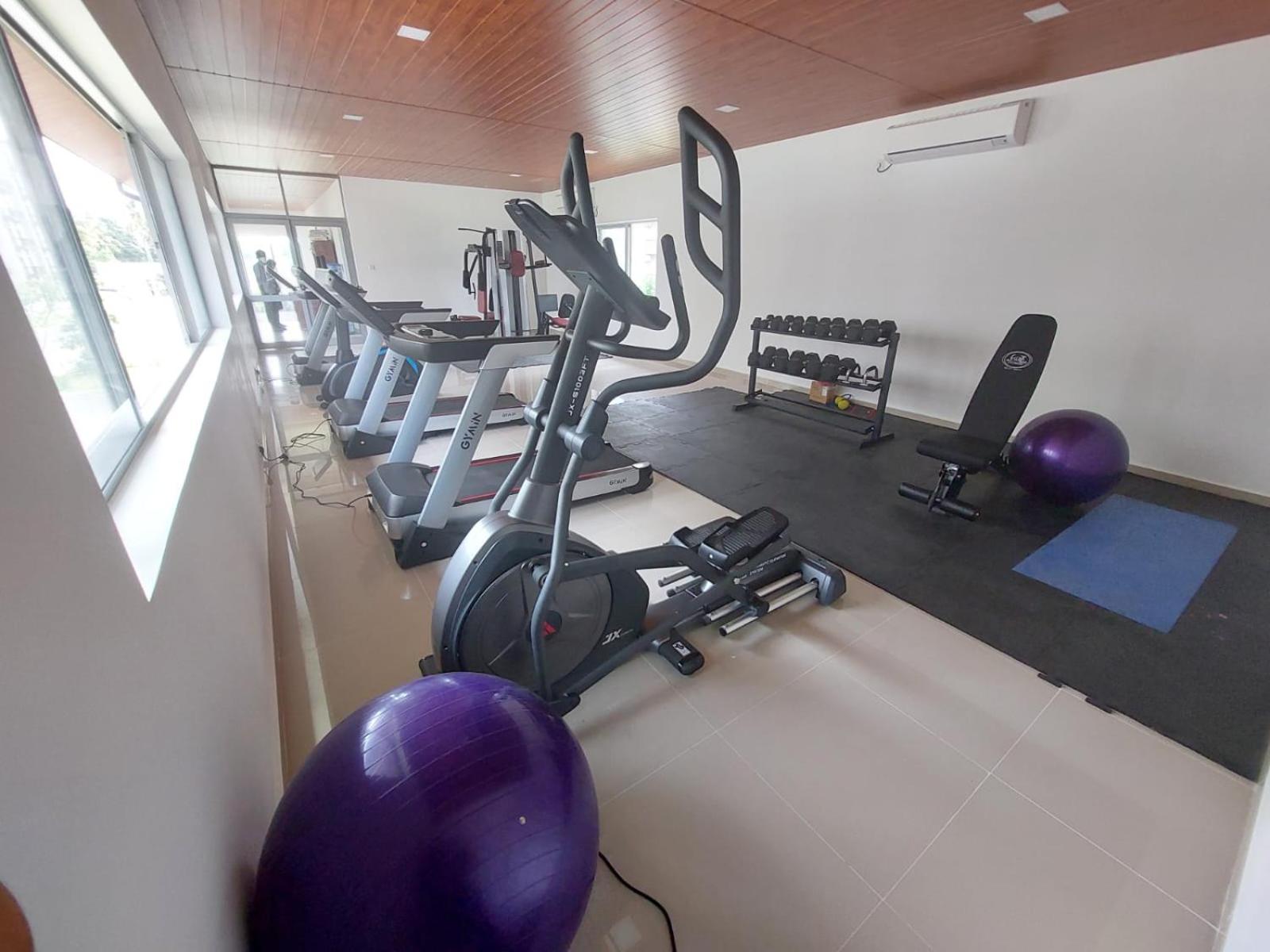 Elixia Emerald 2 Bed Room Fully Furnished Apartment, Colombo, Malabe view 3