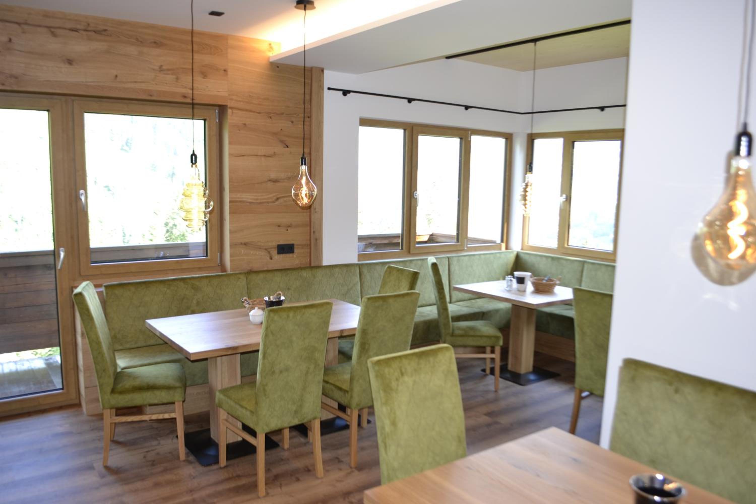 Pension Chalet Bergseegut