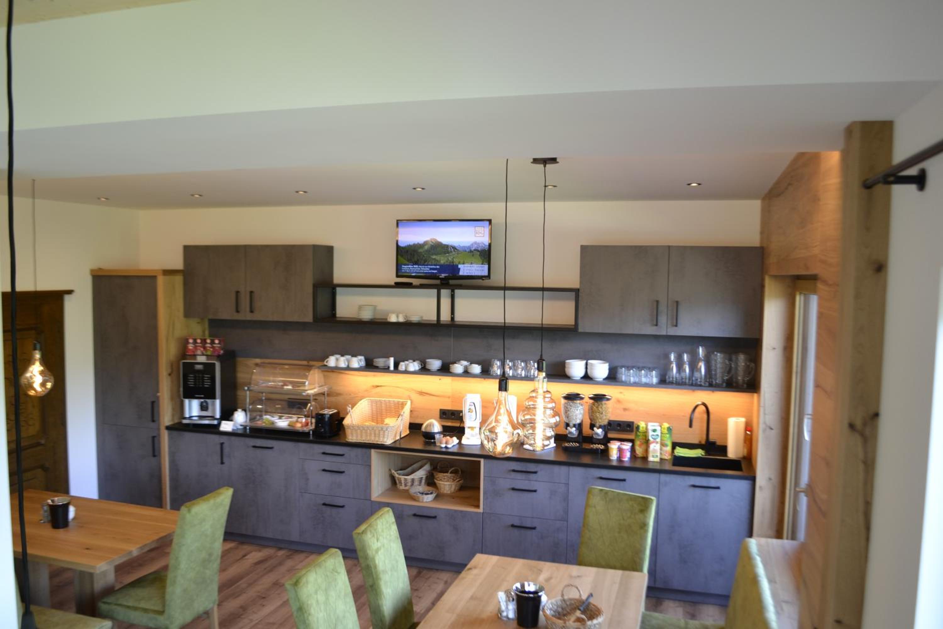Pension Chalet Bergseegut