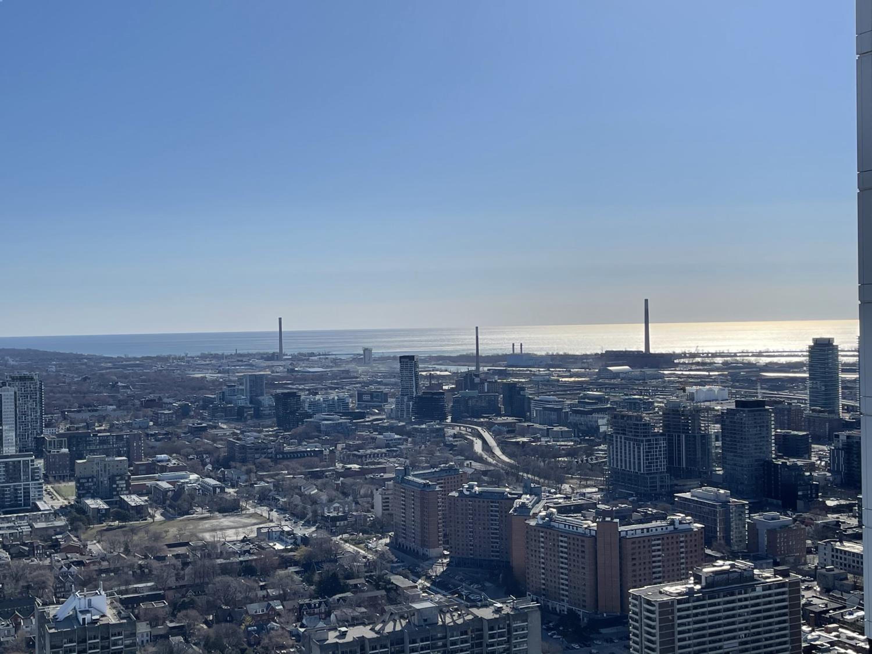 INFIVILLA Boutique Penthouse-Live in the SKY with Amazing Lakeview! Downtown Toronto!B