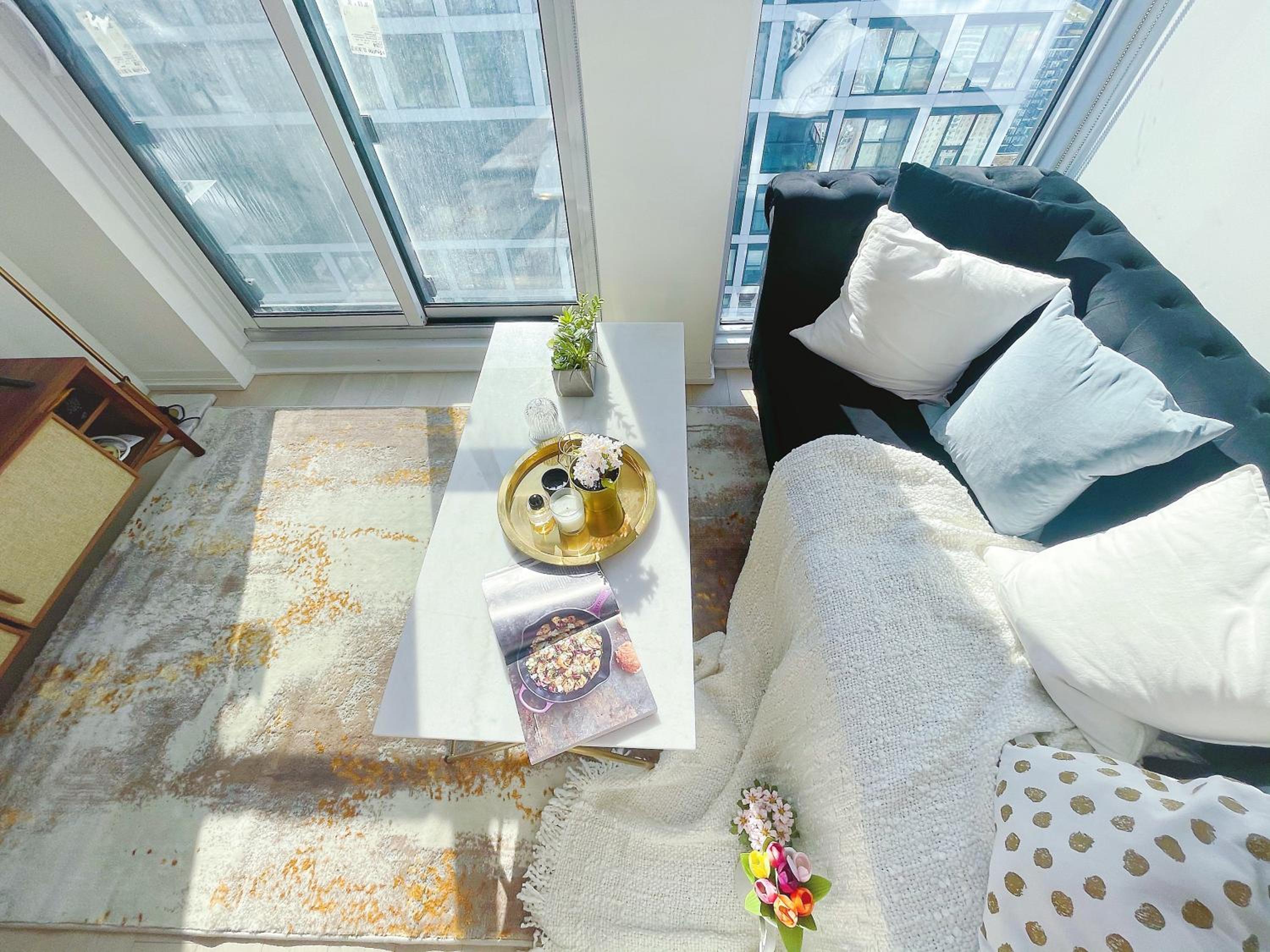 INFIVILLA Boutique Penthouse-Live in the SKY with Amazing Lakeview! Downtown Toronto!B