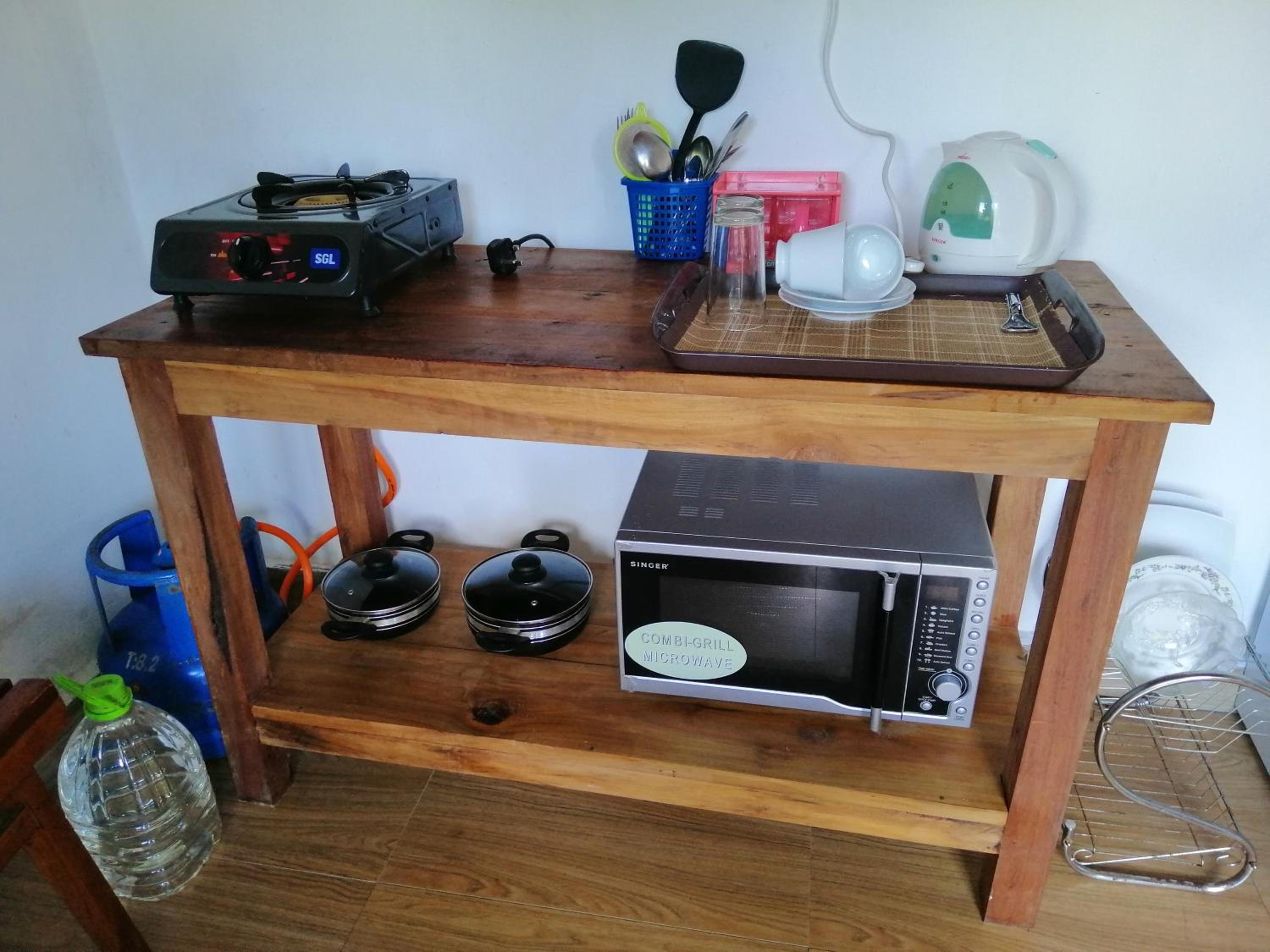 kitchen