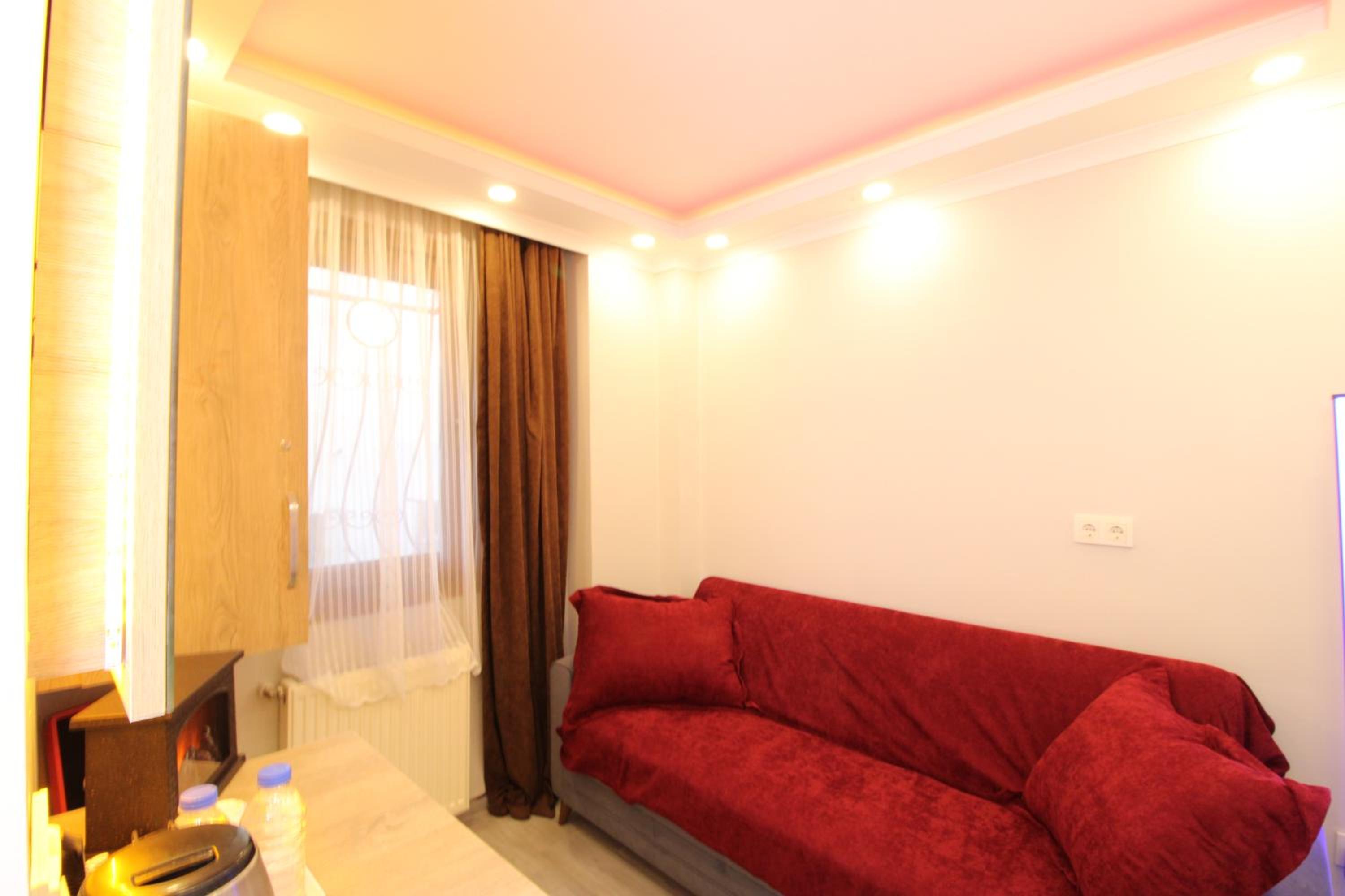 Sahrakent Otel Ataşehir