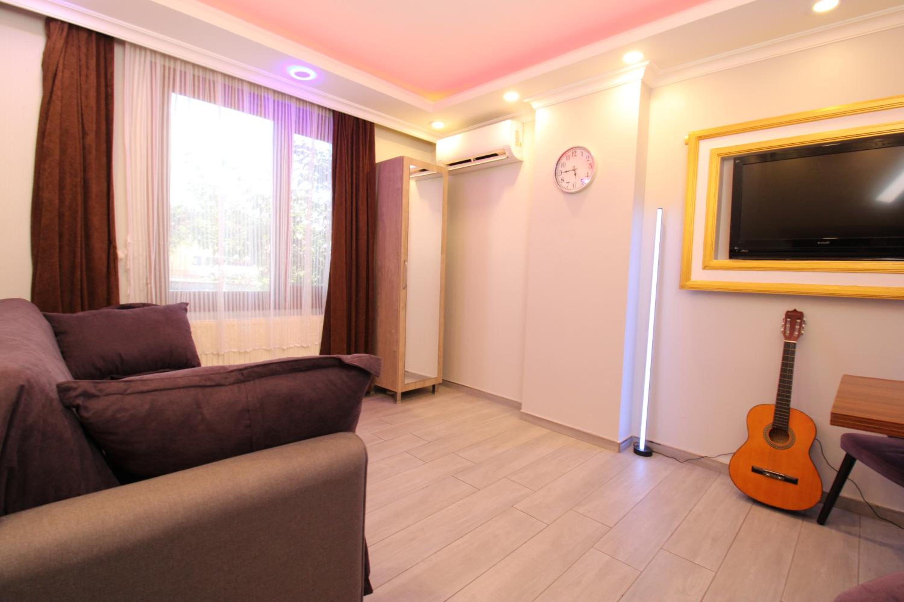 Sahrakent Otel Ataşehir