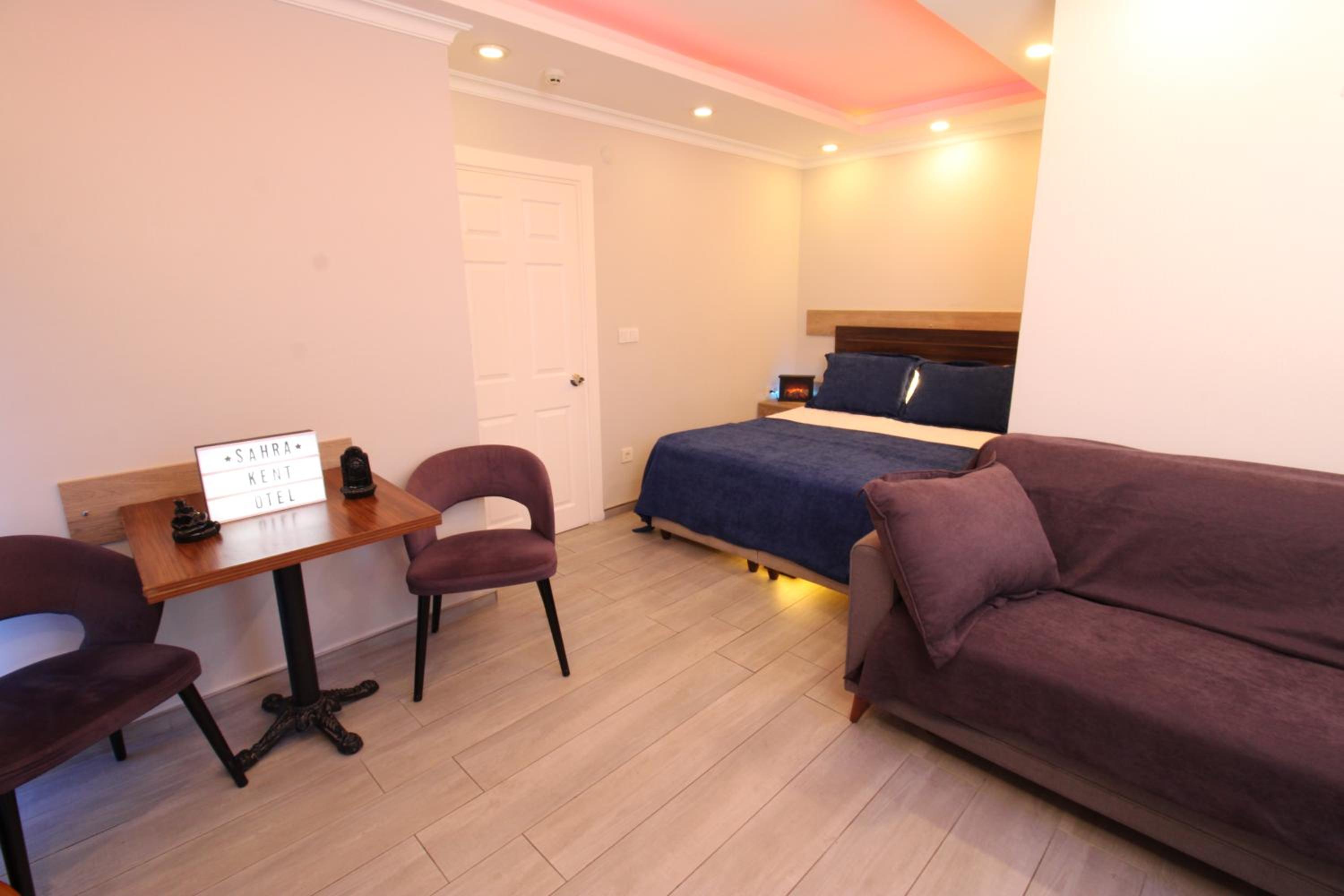 Sahrakent Otel Ataşehir