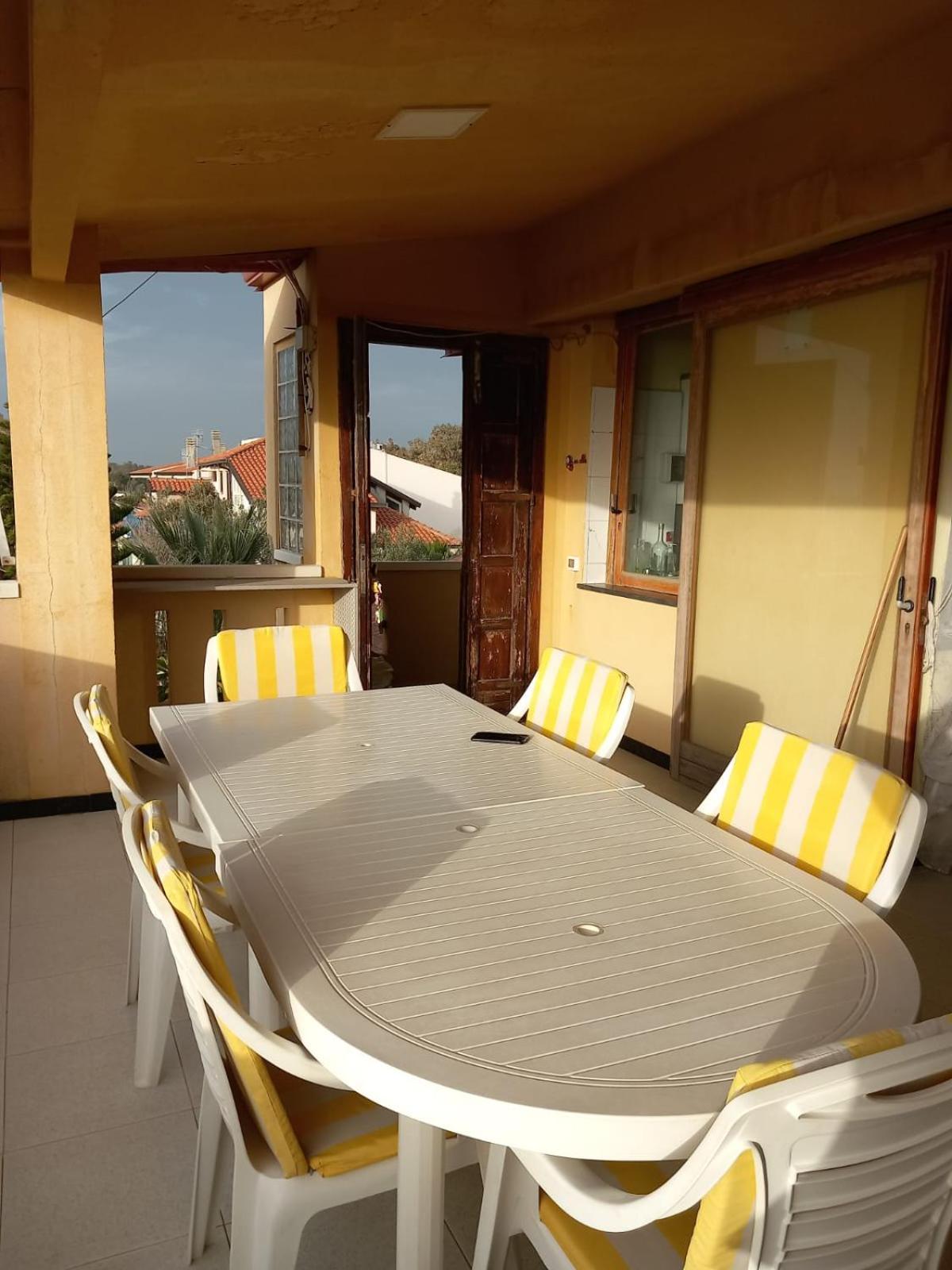 Appartamenti Villa Wanda en Palmi