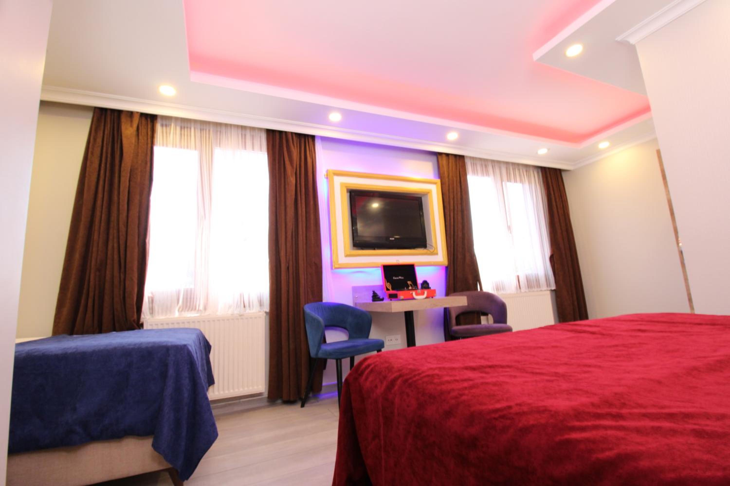 Sahrakent Otel Ataşehir