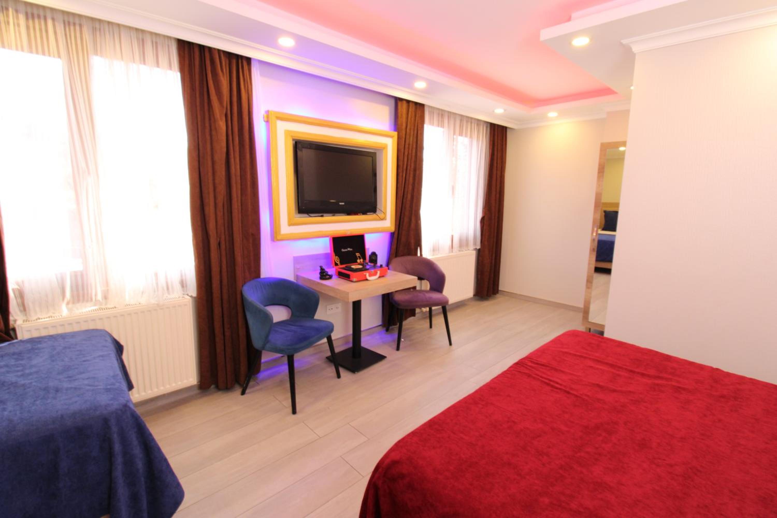 Sahrakent Otel Ataşehir