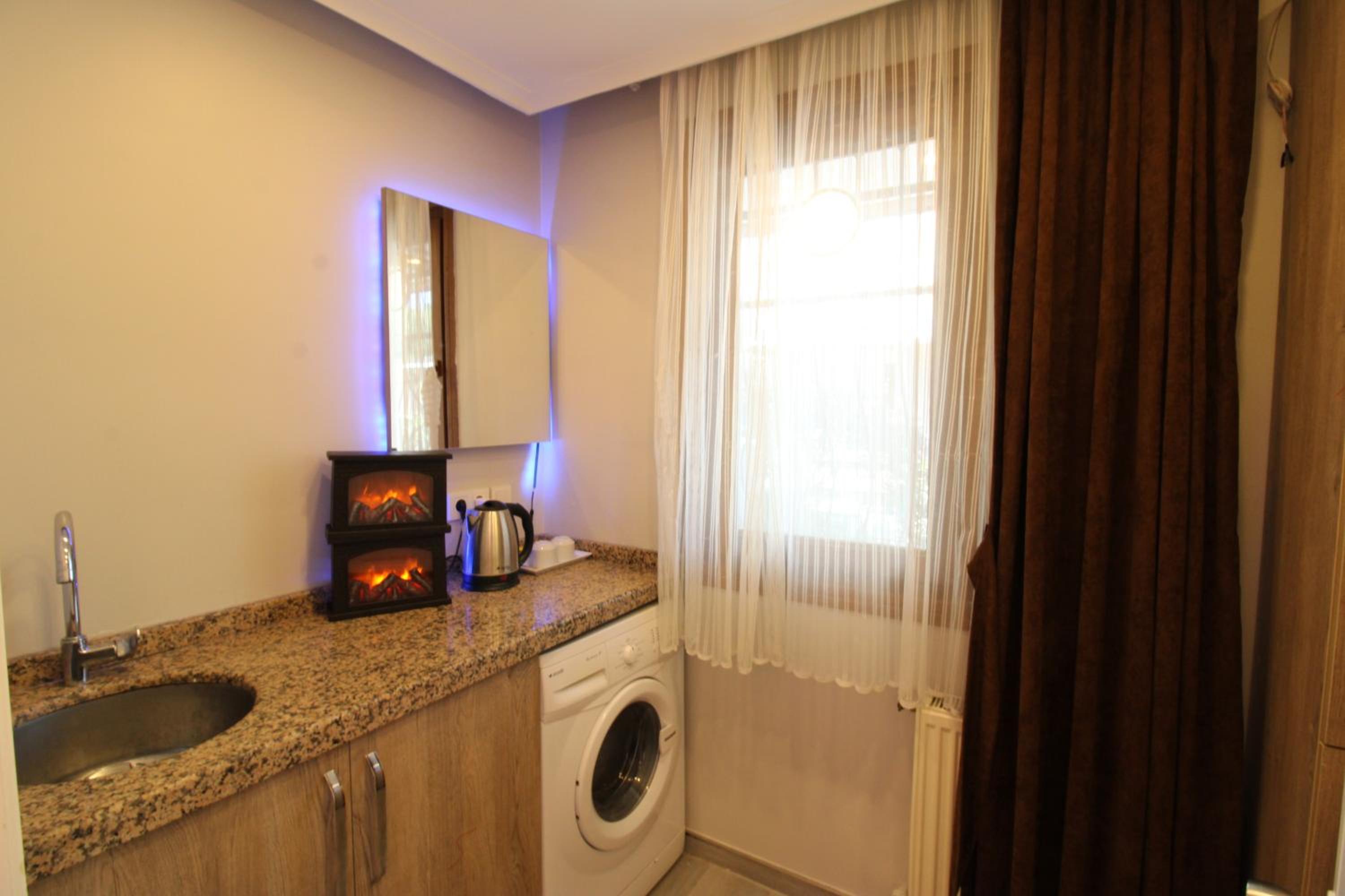 Sahrakent Otel Ataşehir