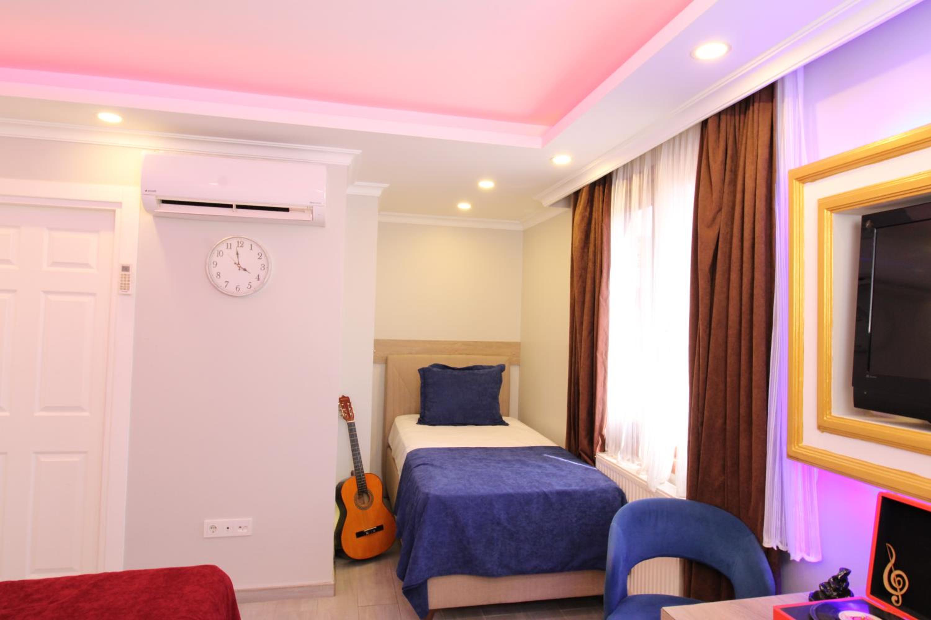 Sahrakent Otel Ataşehir