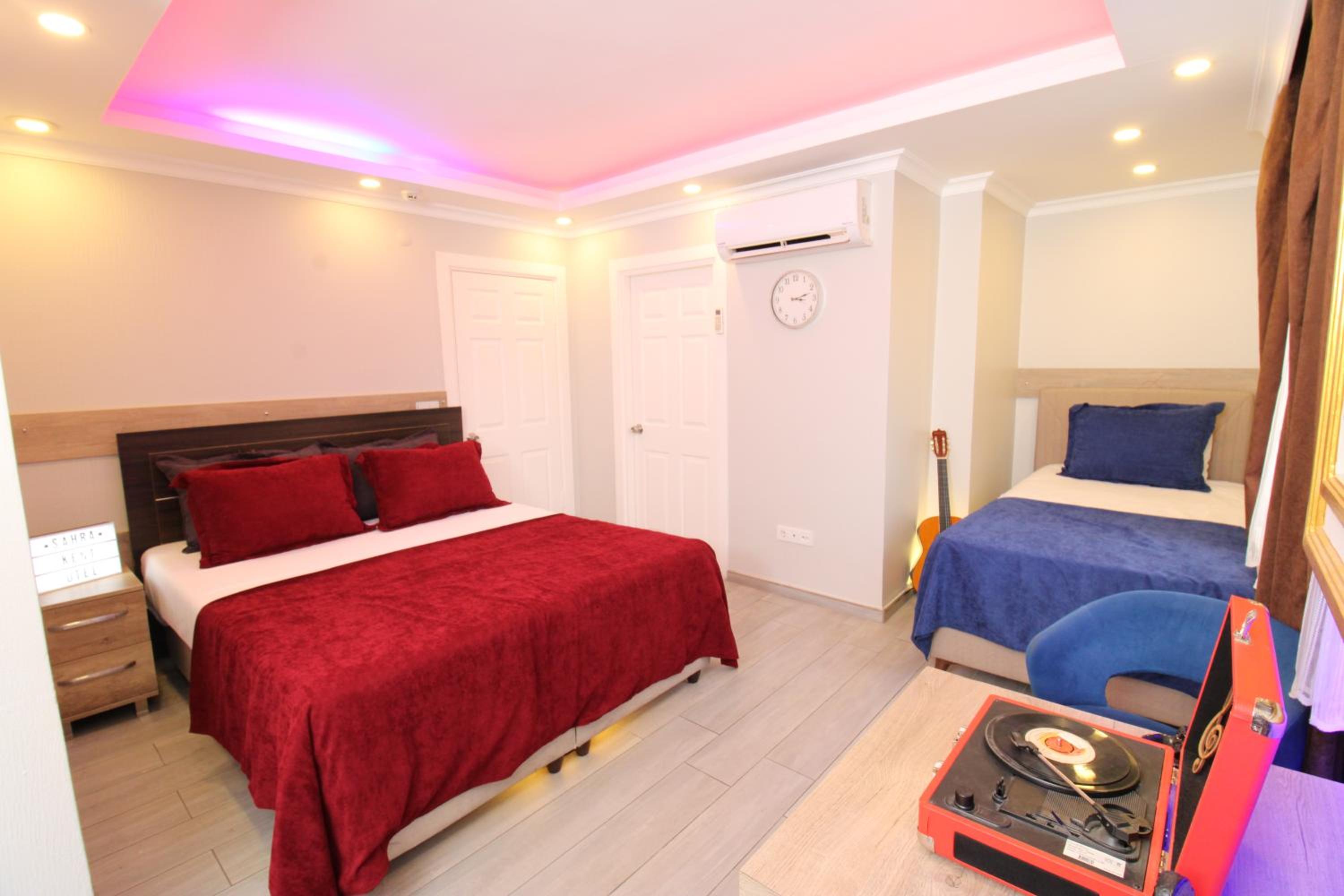 Sahrakent Otel Ataşehir