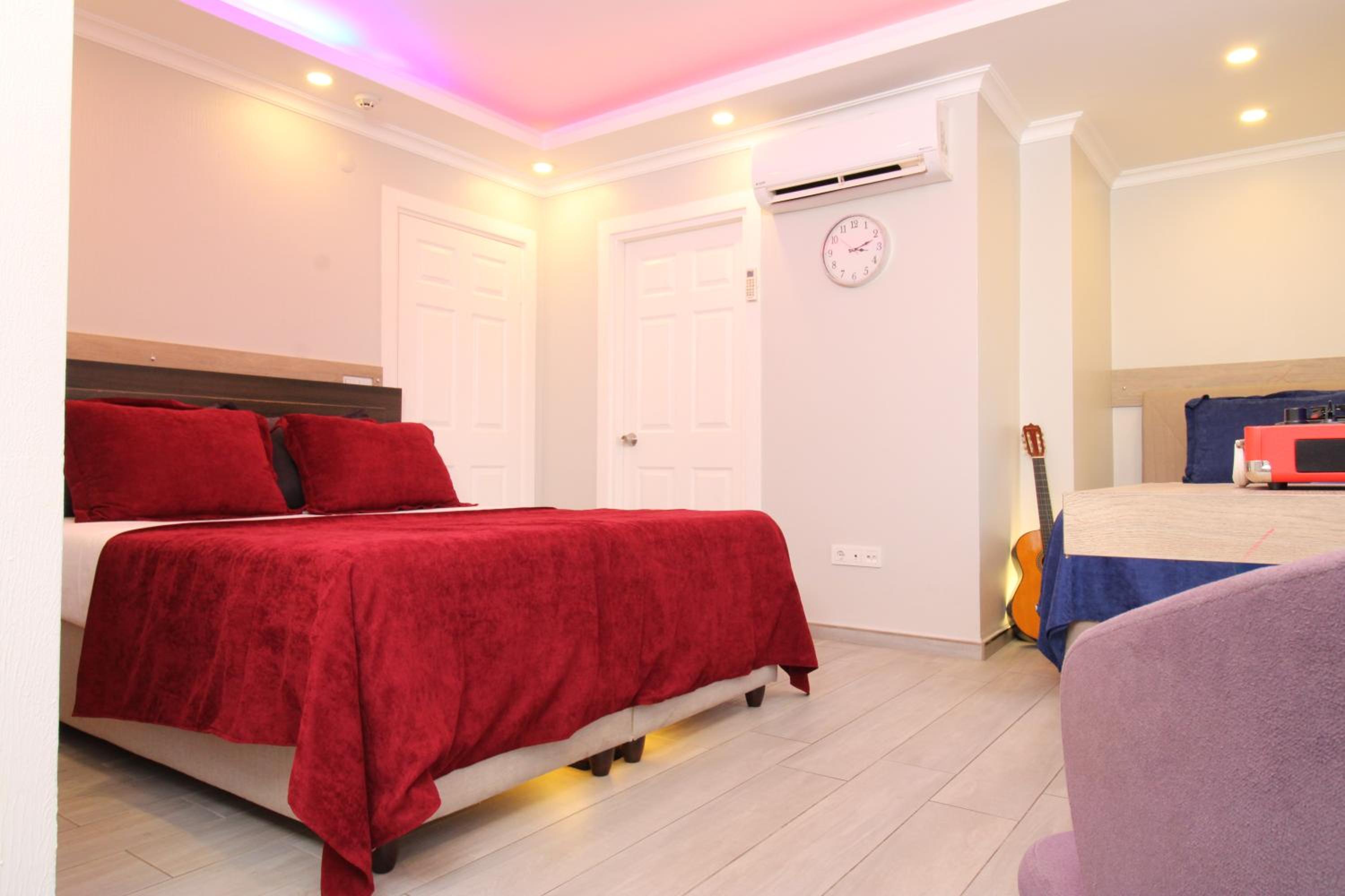 Sahrakent Otel Ataşehir
