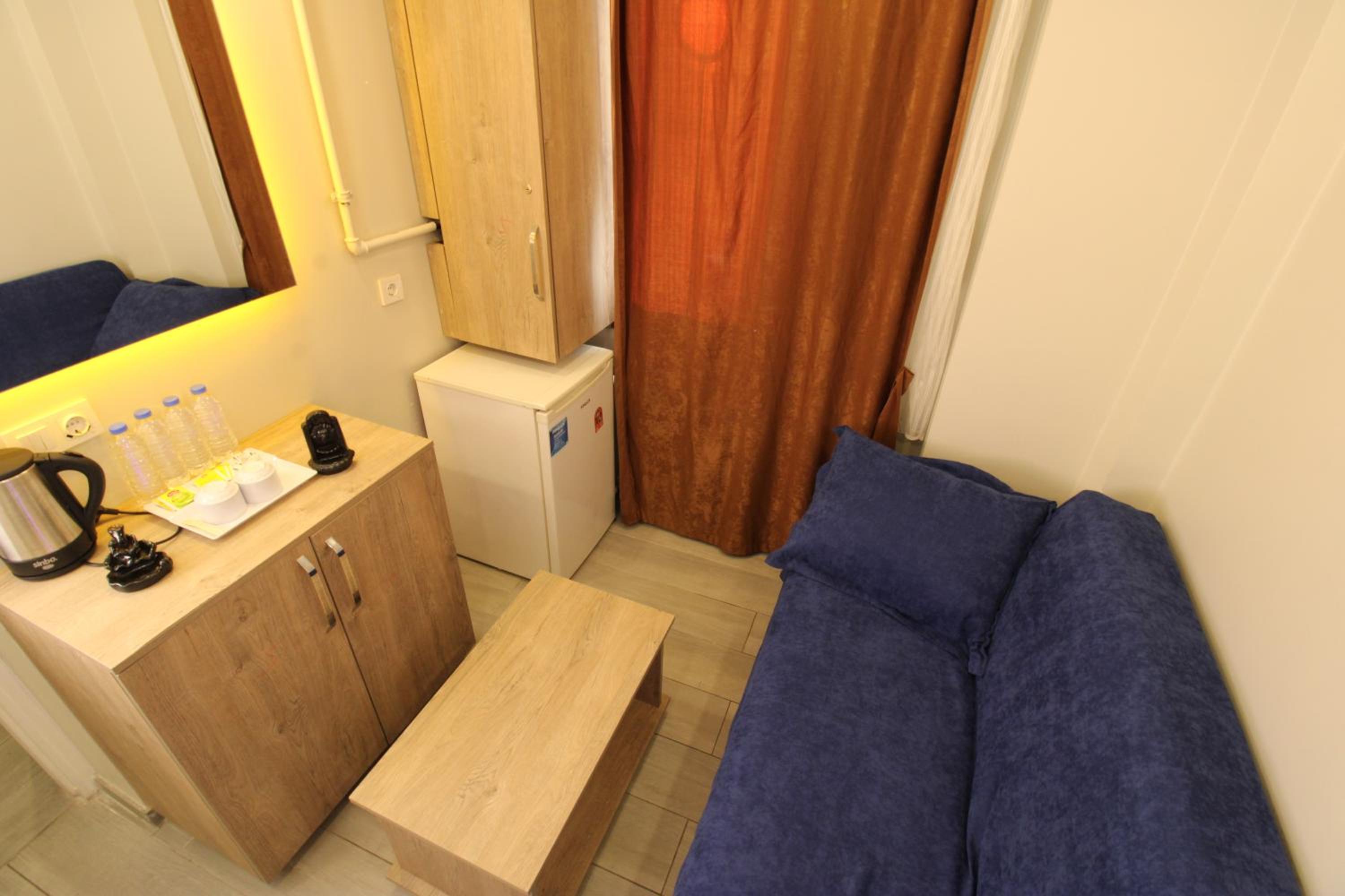 Sahrakent Otel Ataşehir