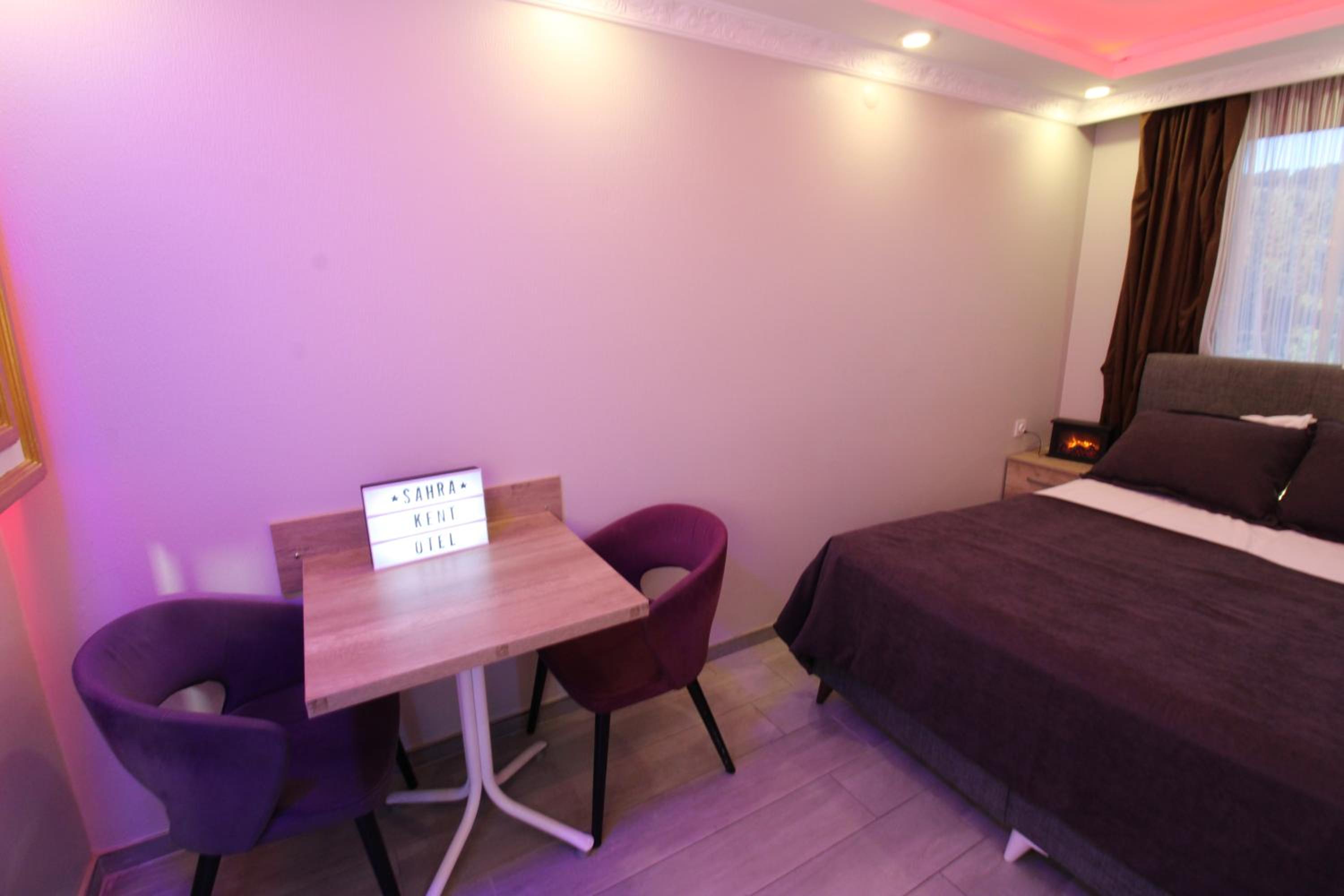 Sahrakent Otel Ataşehir