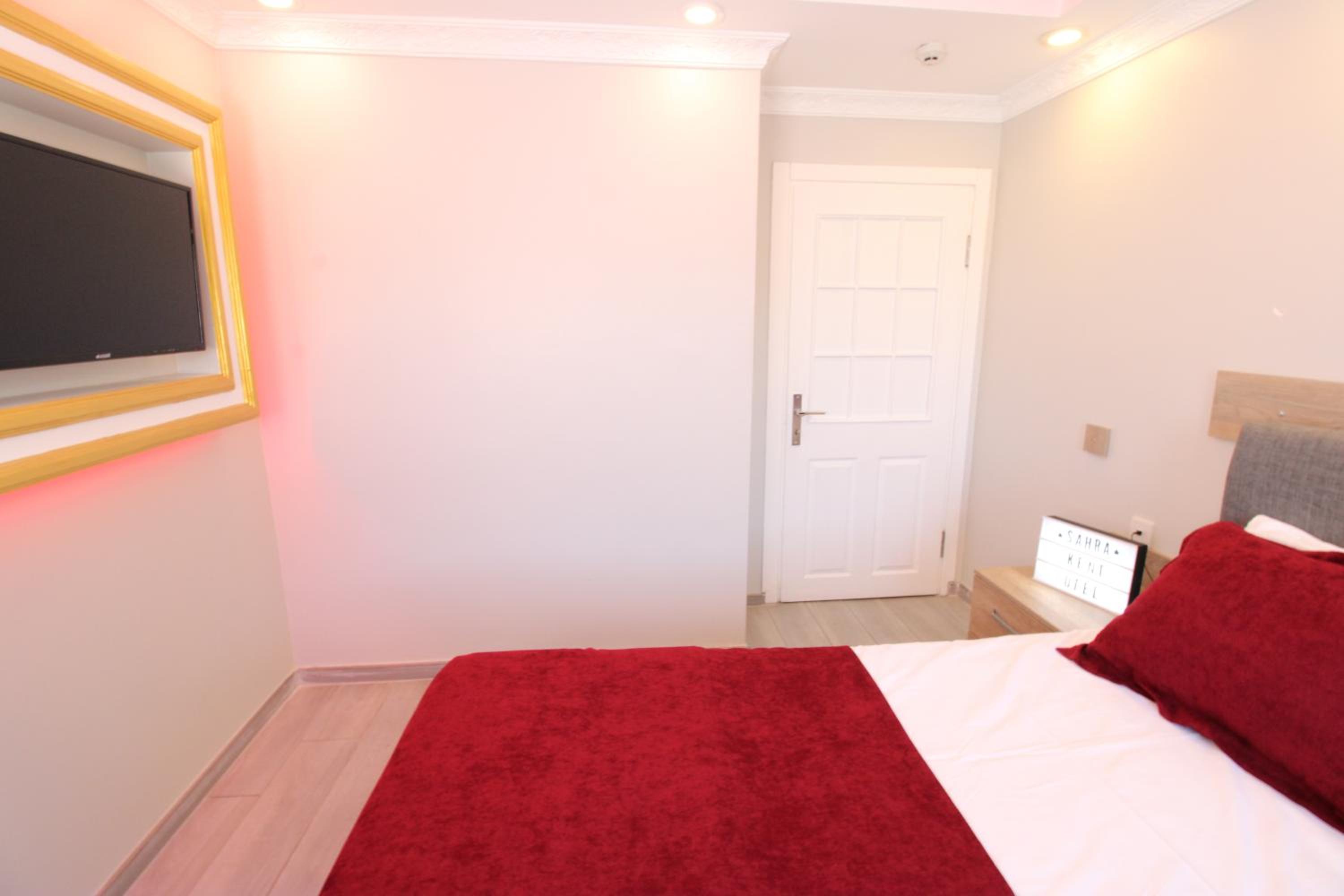 Sahrakent Otel Ataşehir
