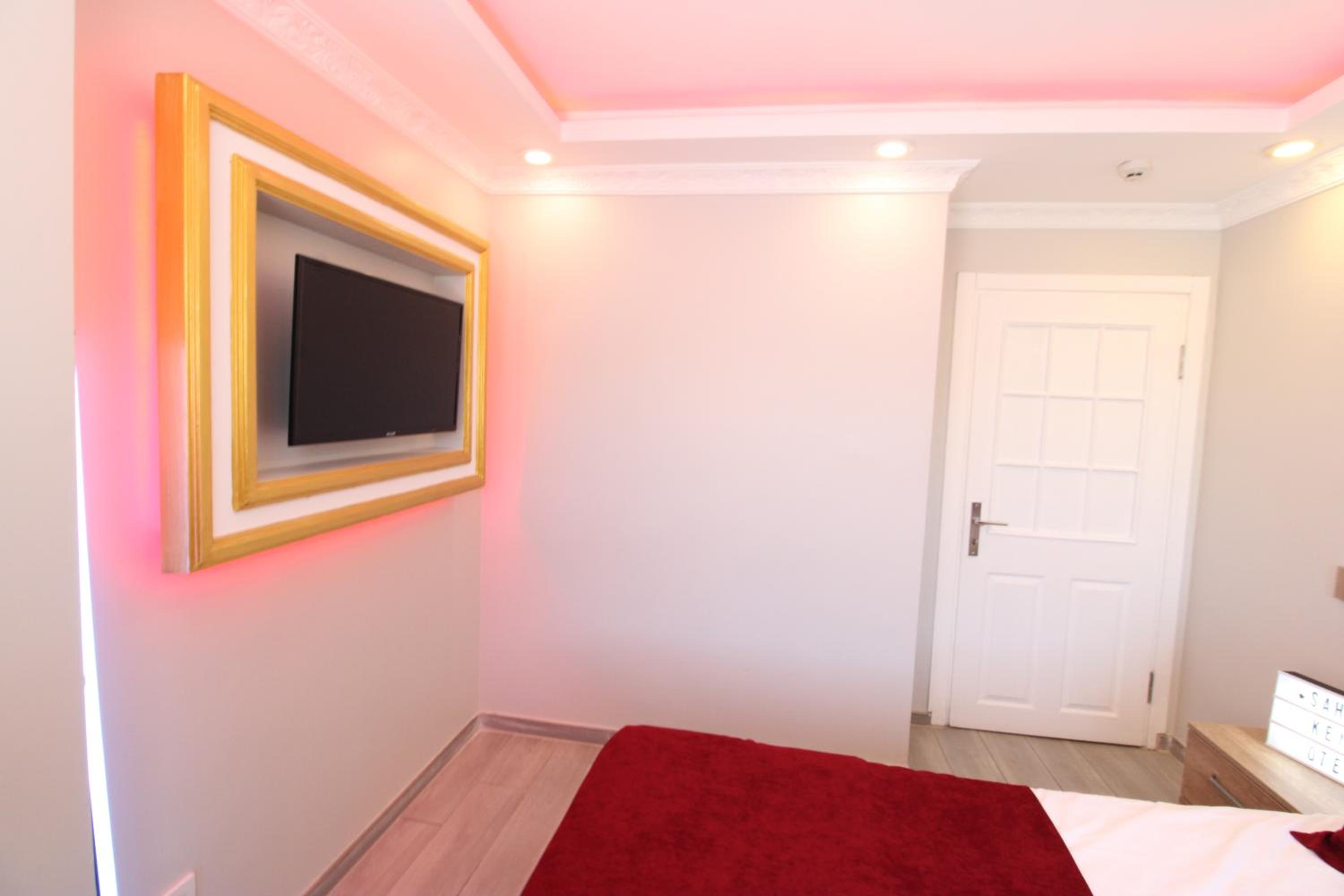 Sahrakent Otel Ataşehir