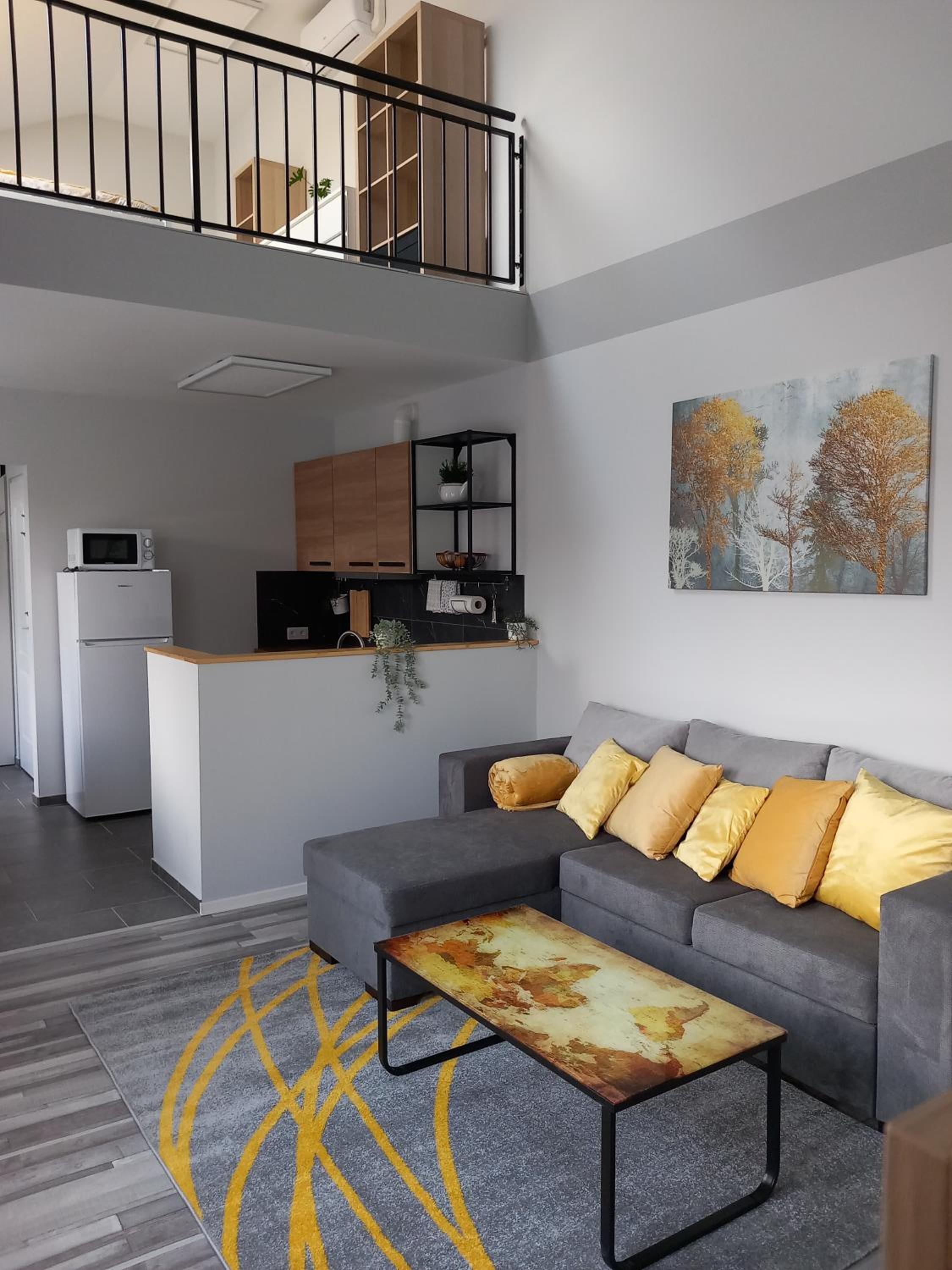 Gemini Apartman