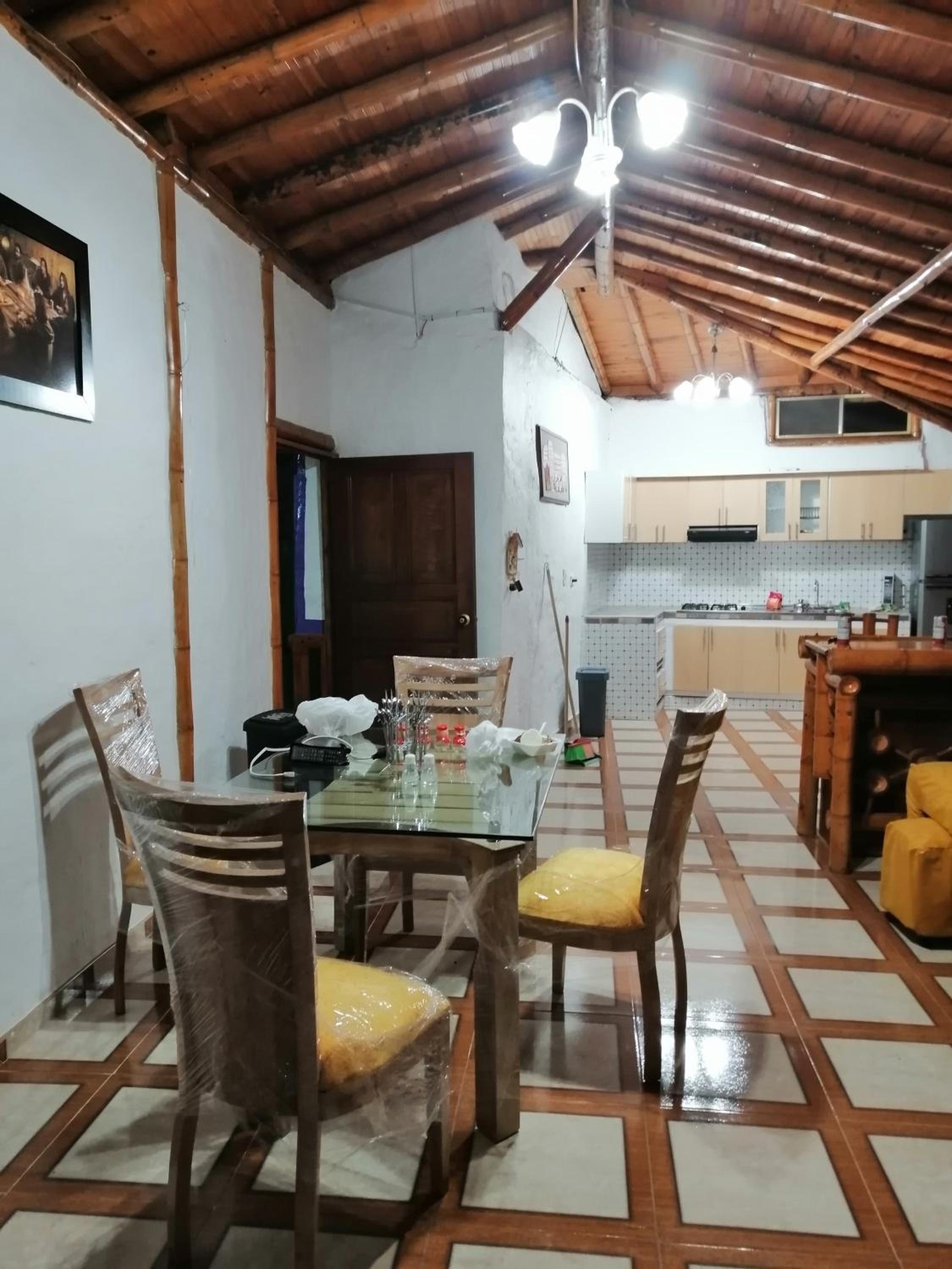 Casa el edén